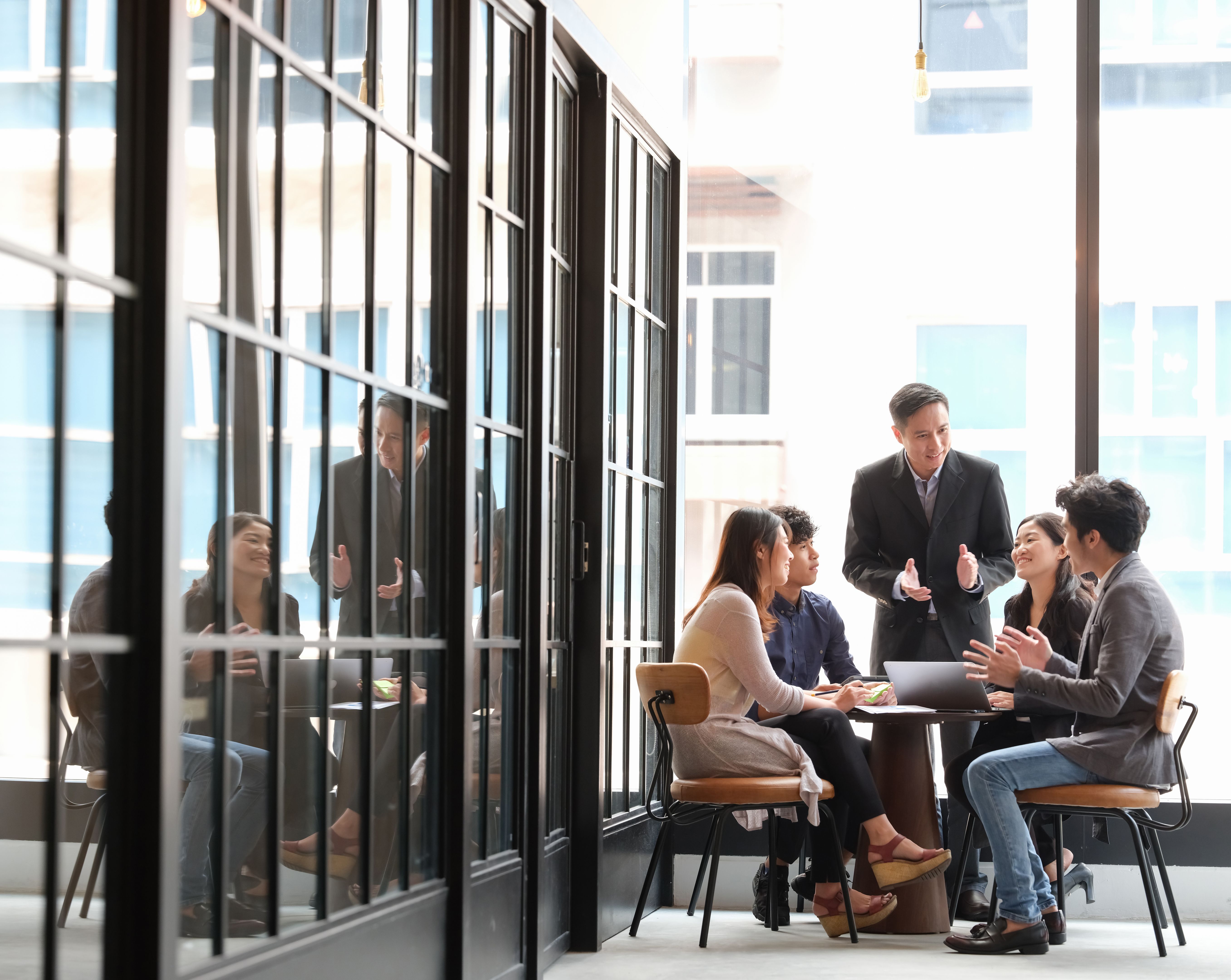 networking Singapore