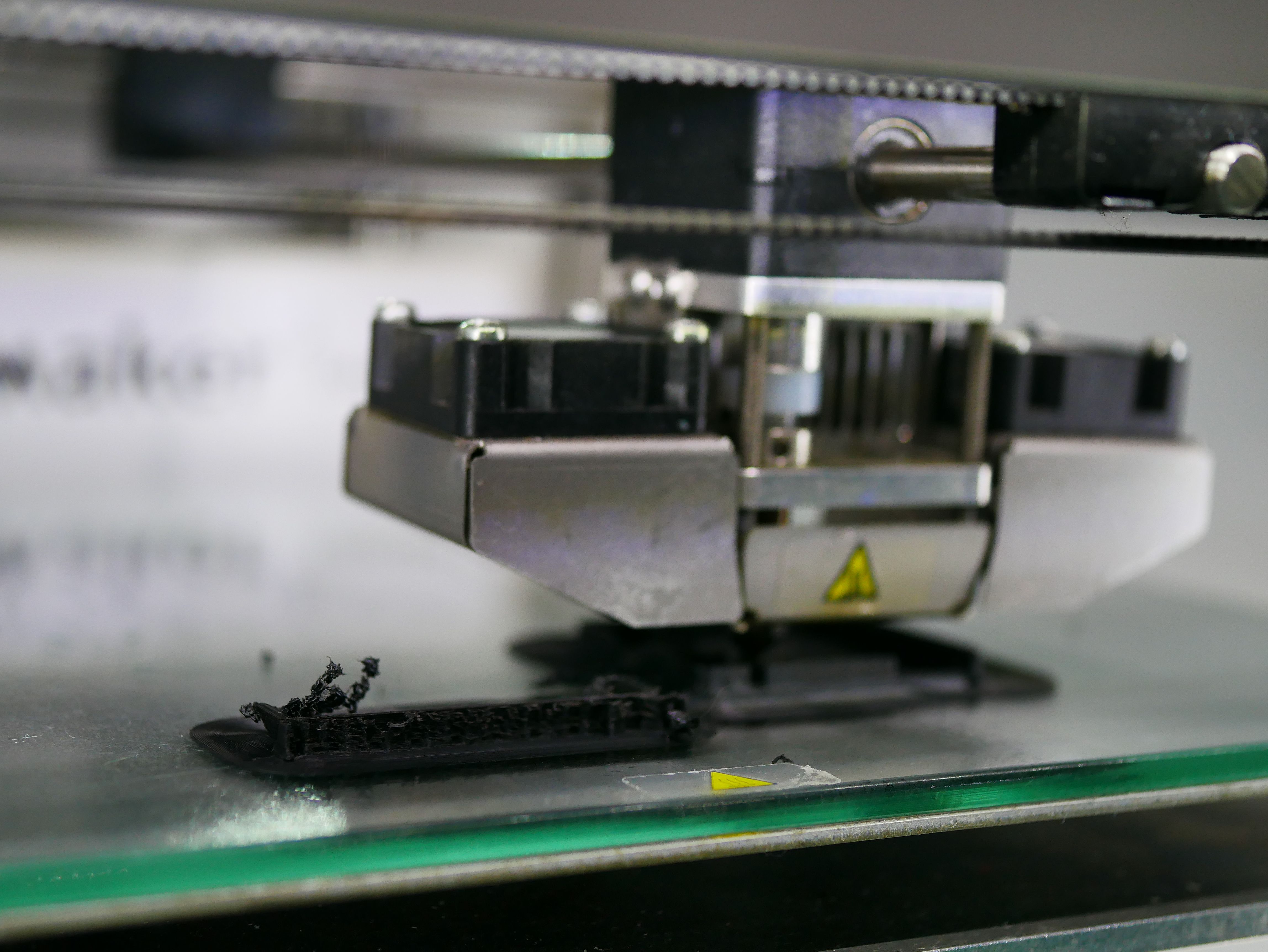 post-processing 3D printing