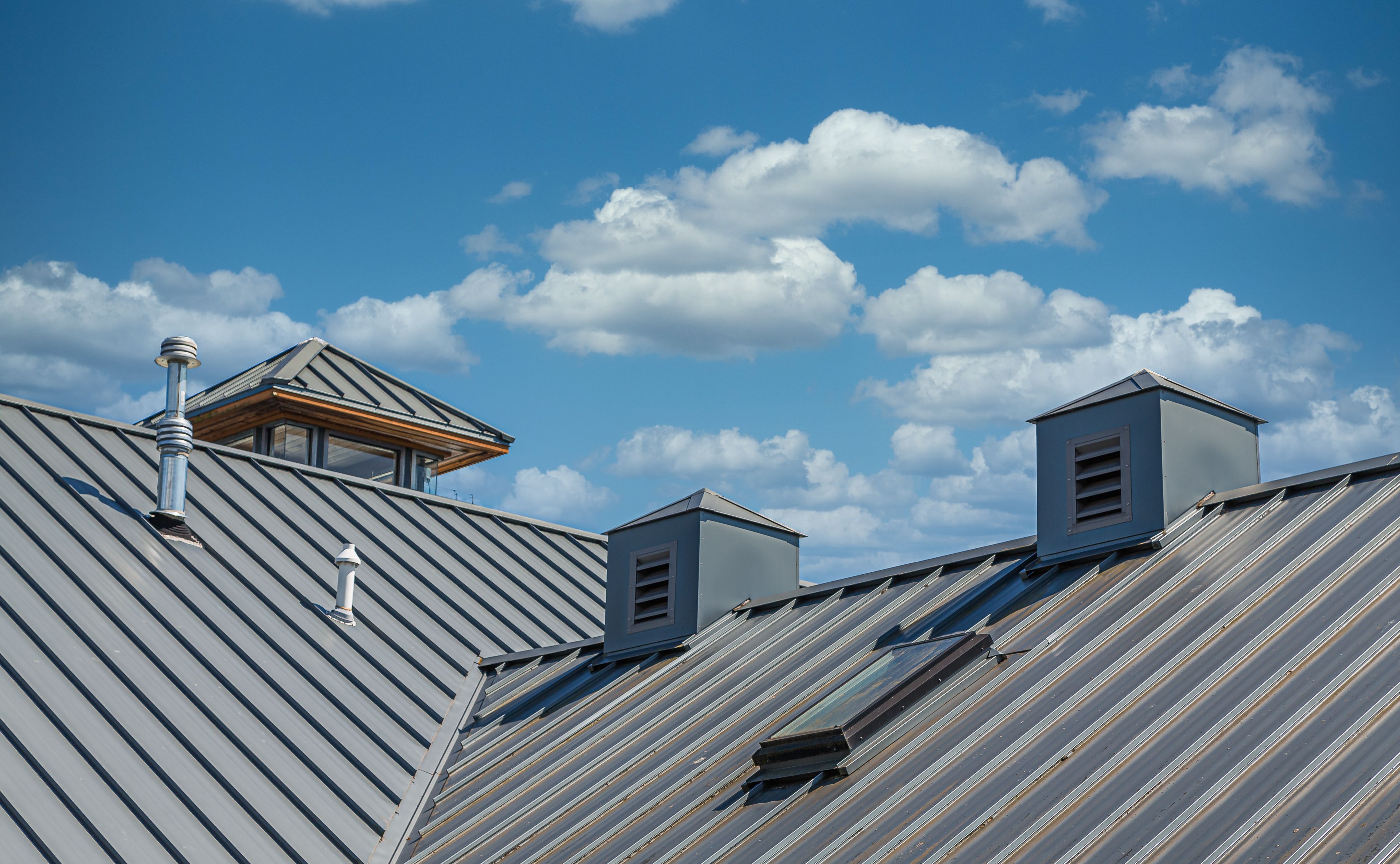 metal roof durability
