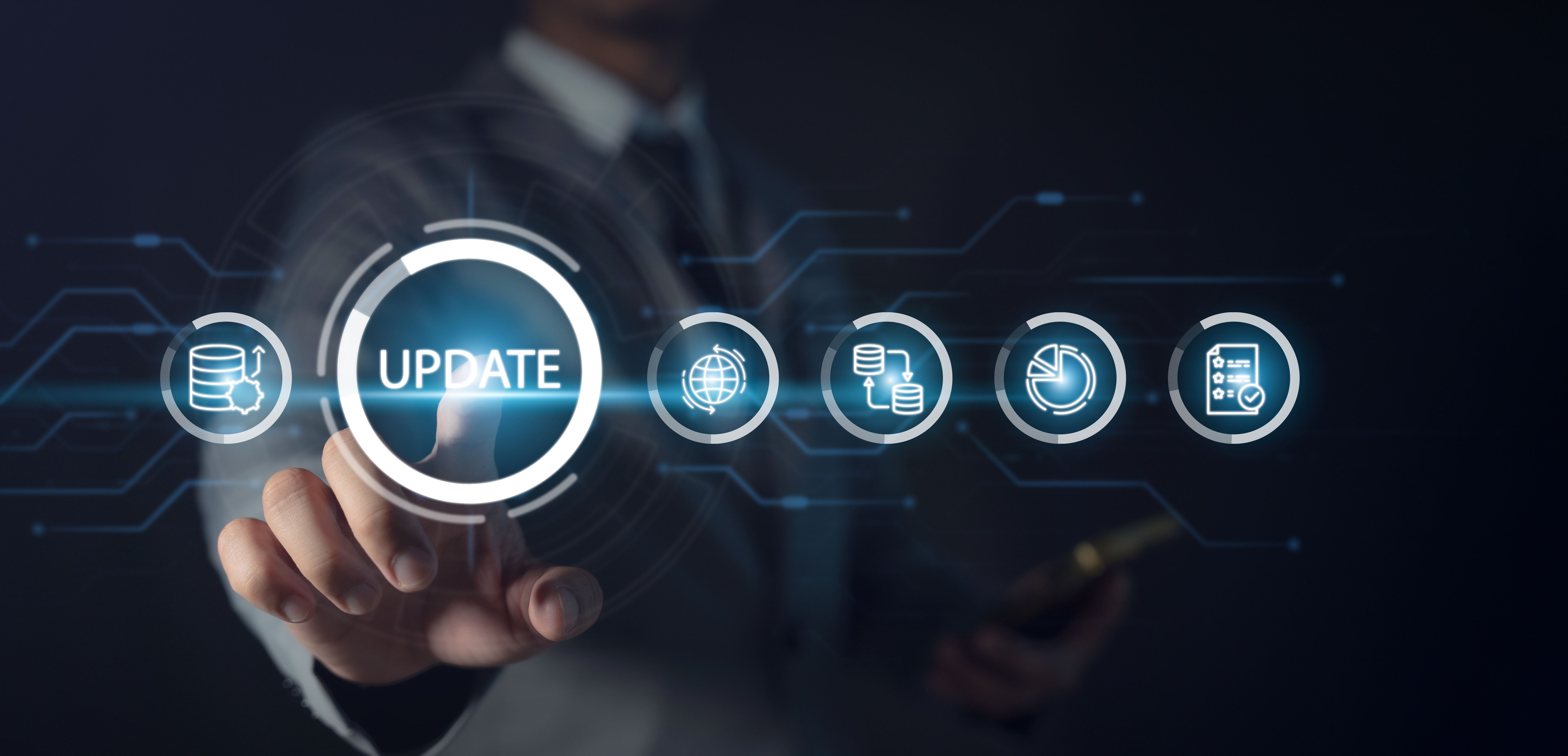 software update security