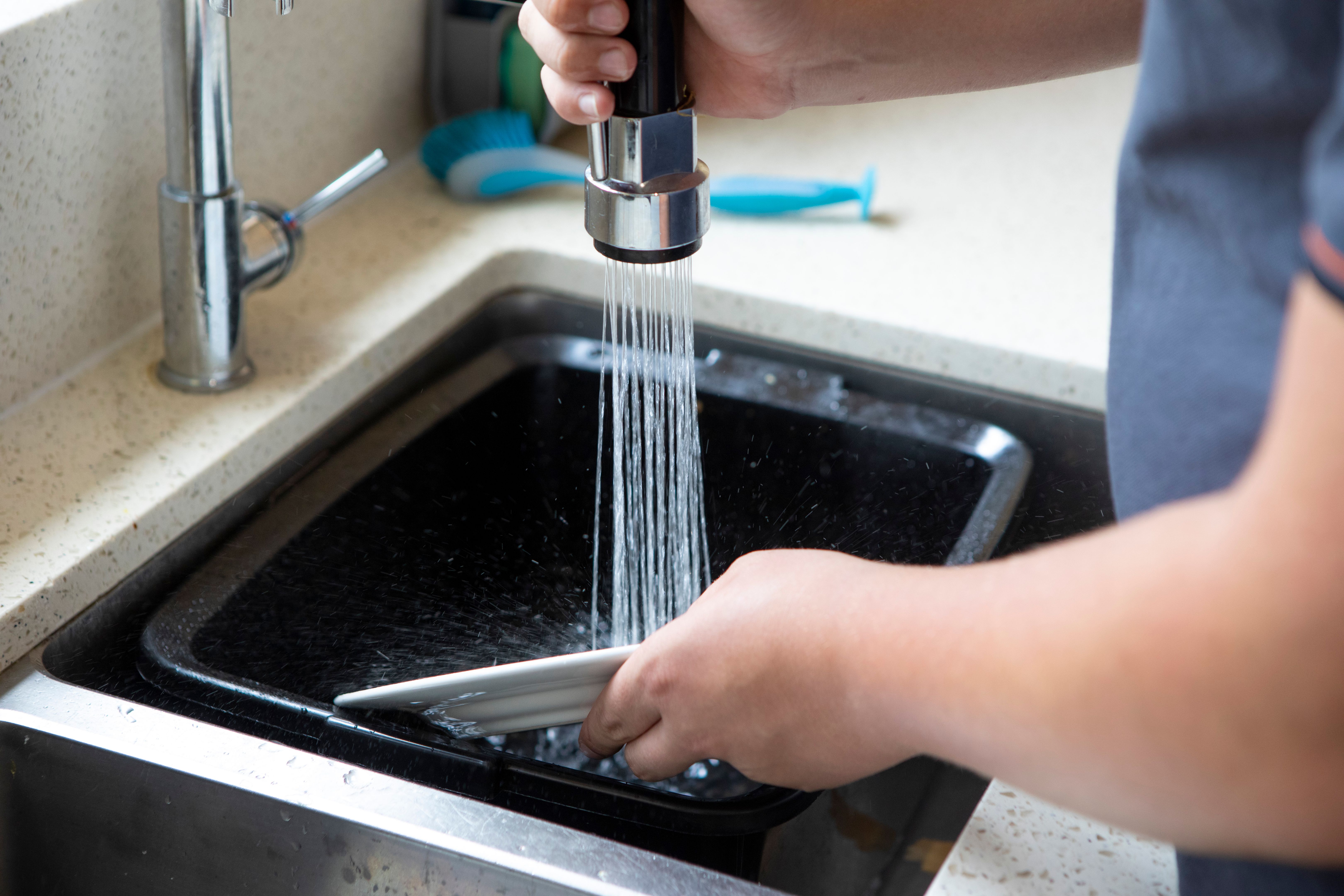 kitchen sink sprayer
