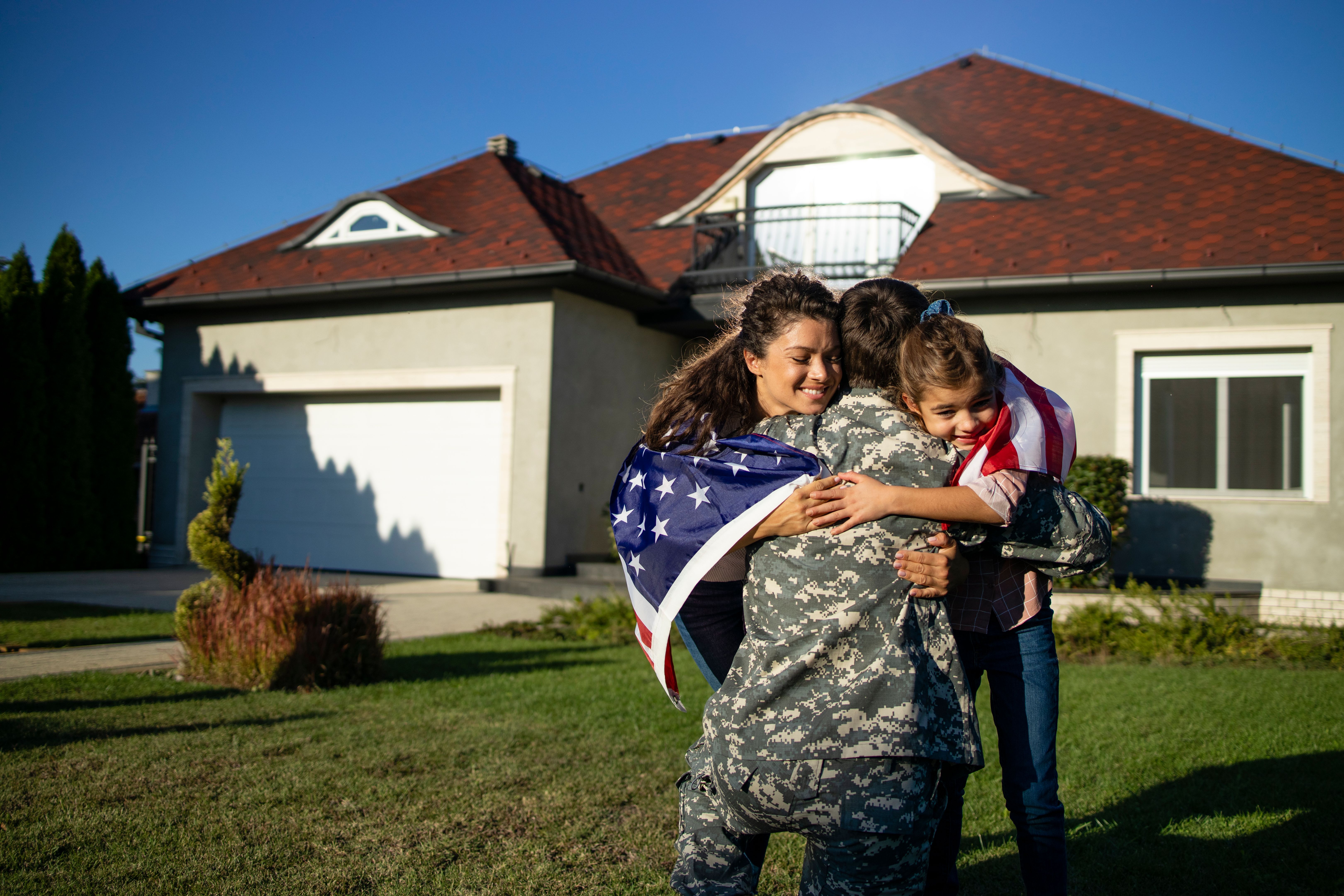 veteran housing assistance