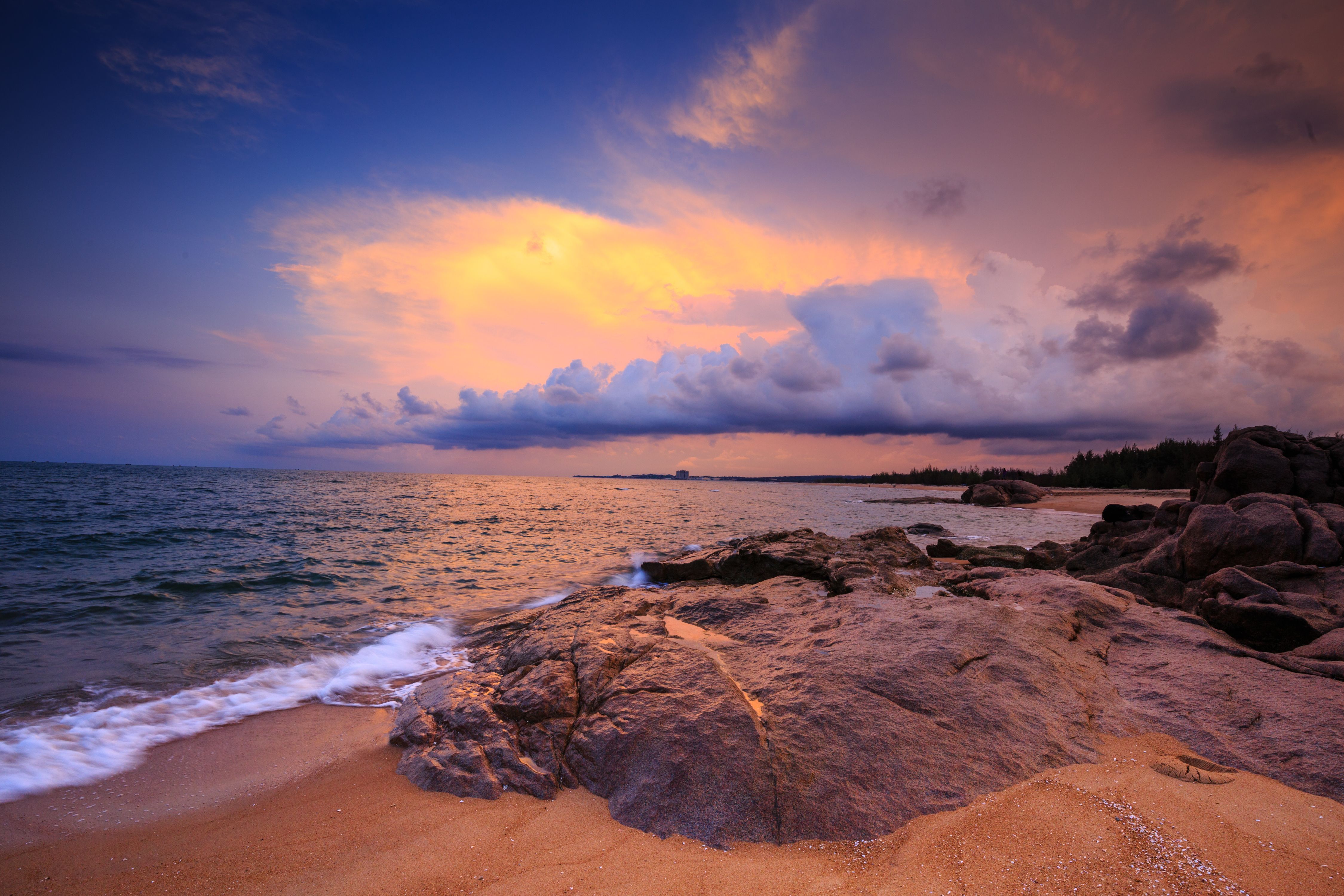 ho coc beach