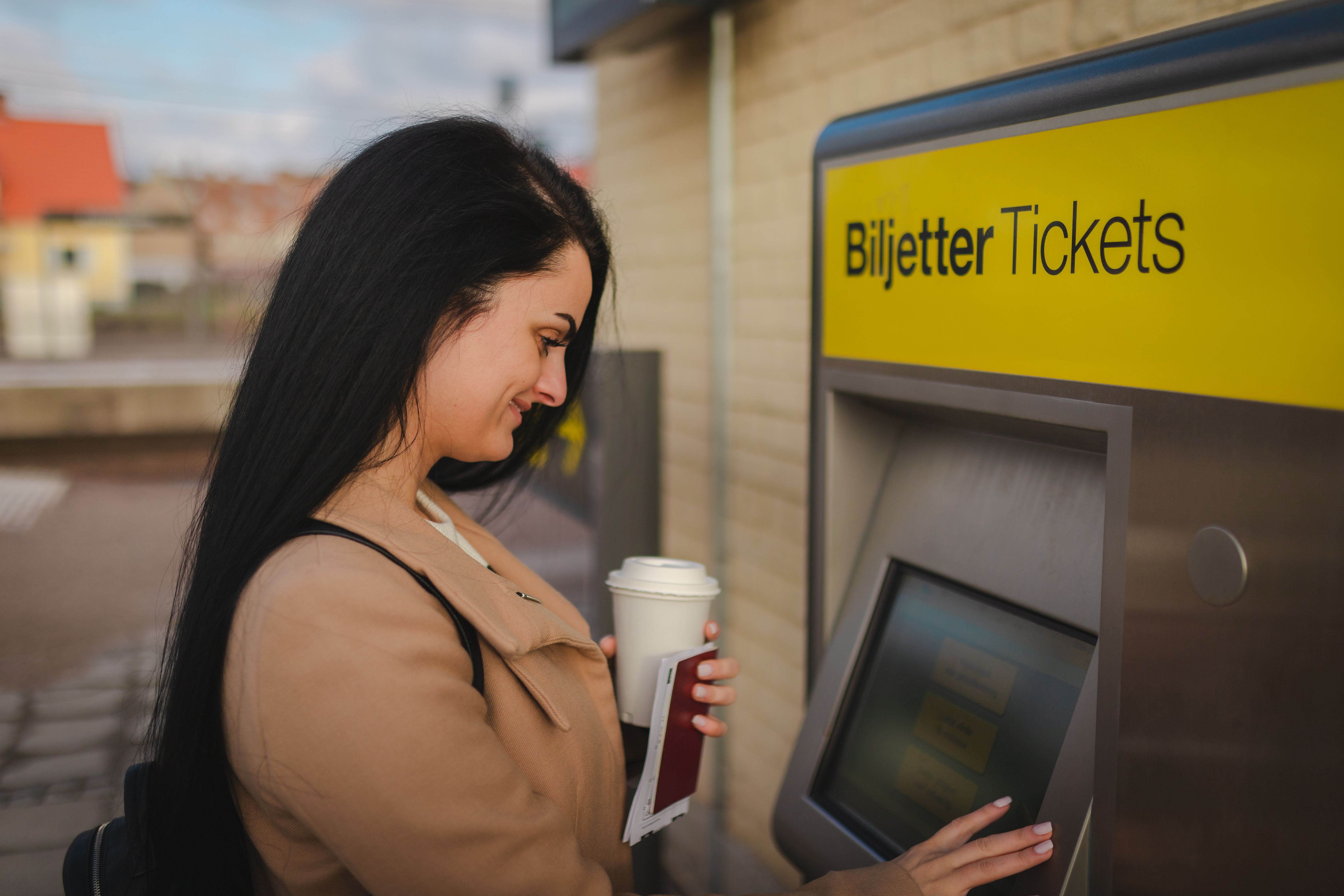 vending machine budget