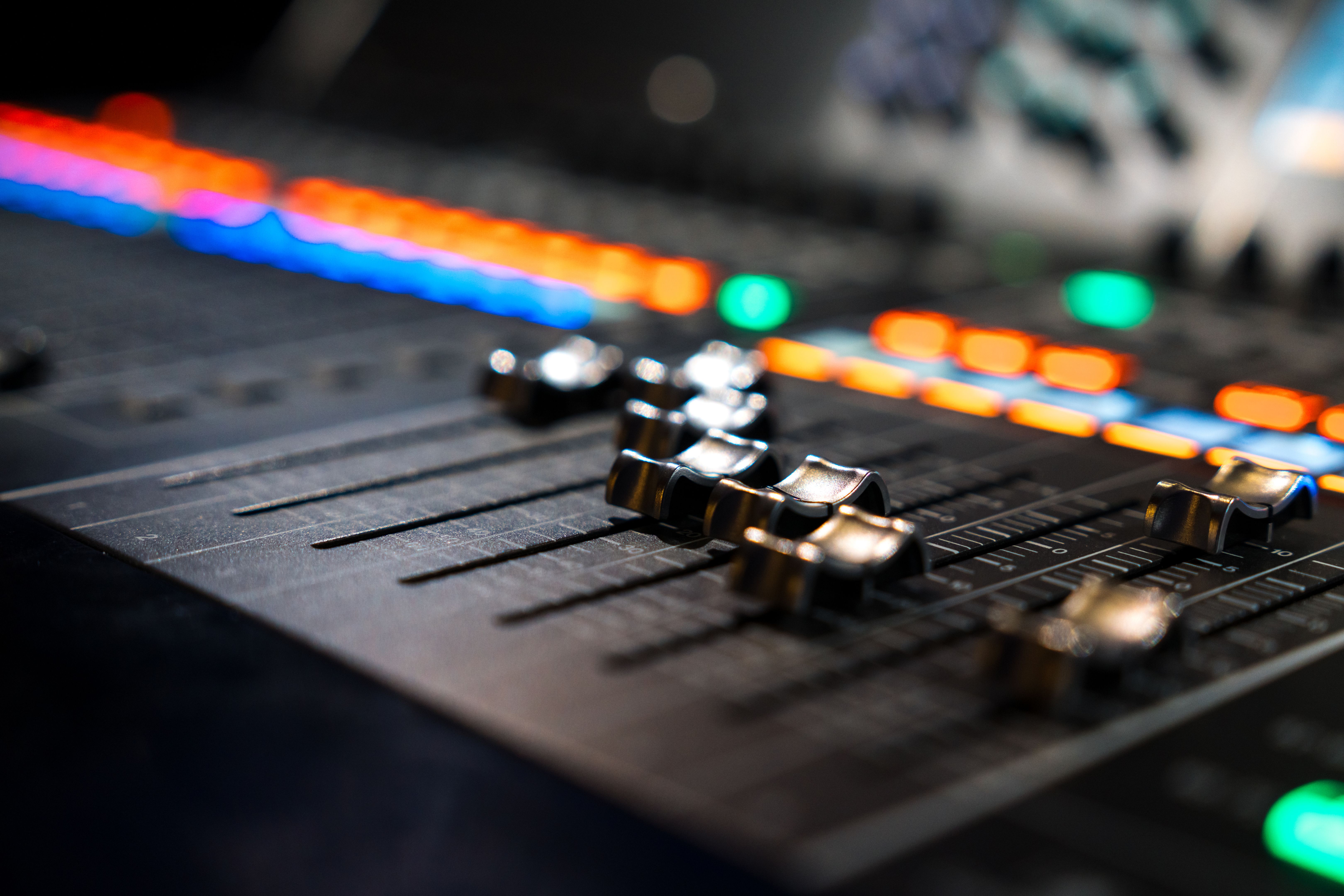 creative control music