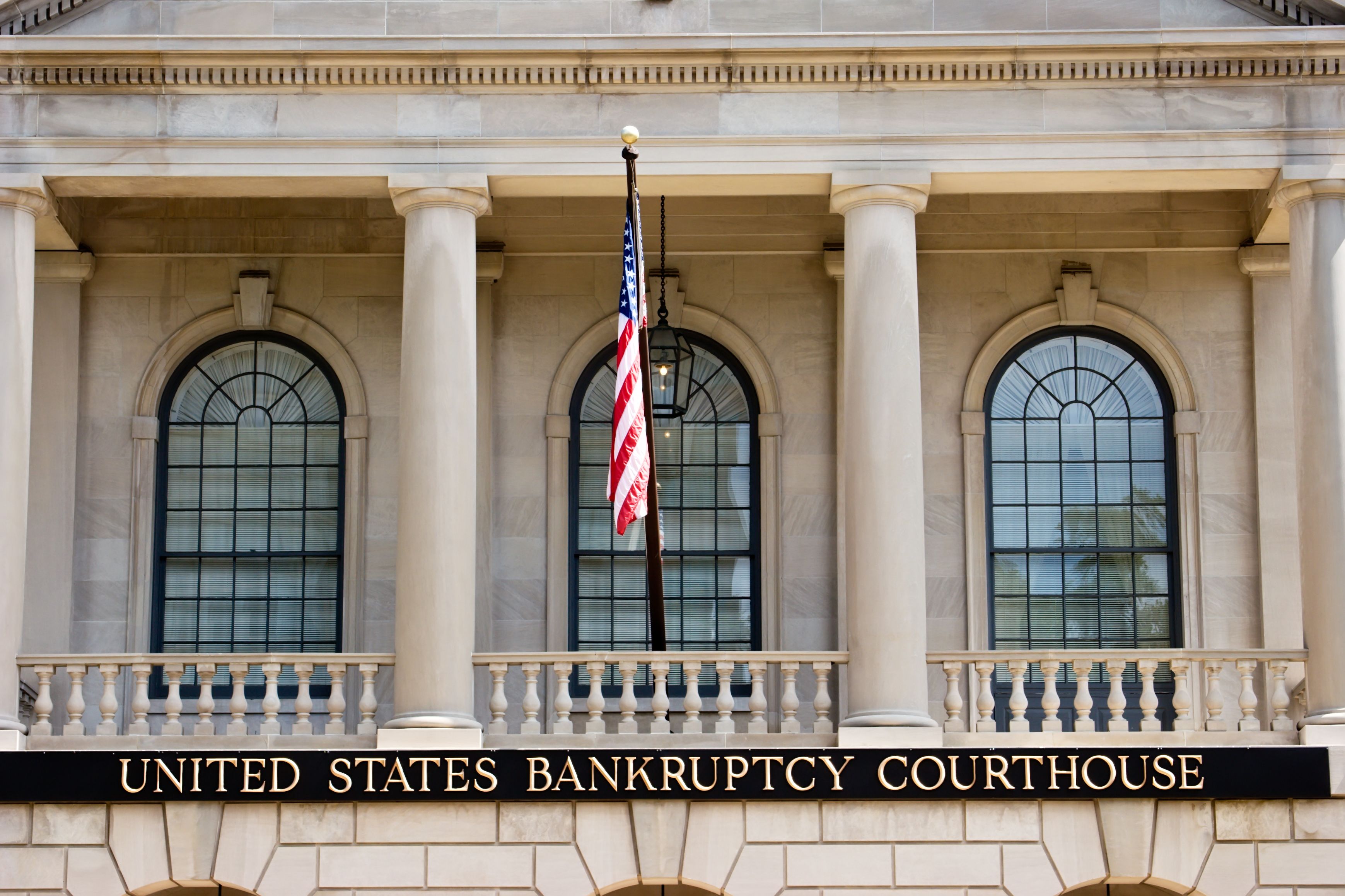 bankruptcy court