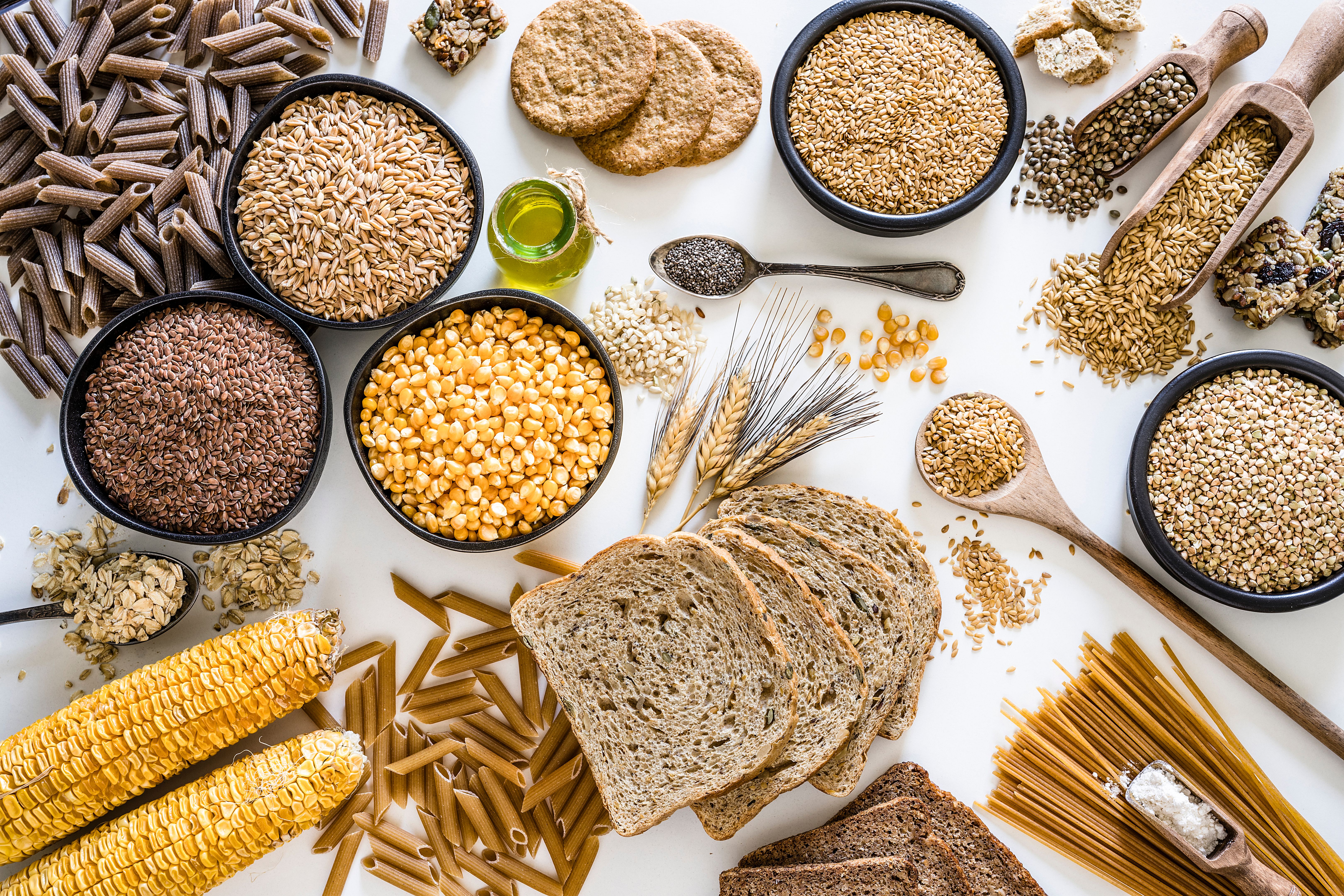 gluten free grains