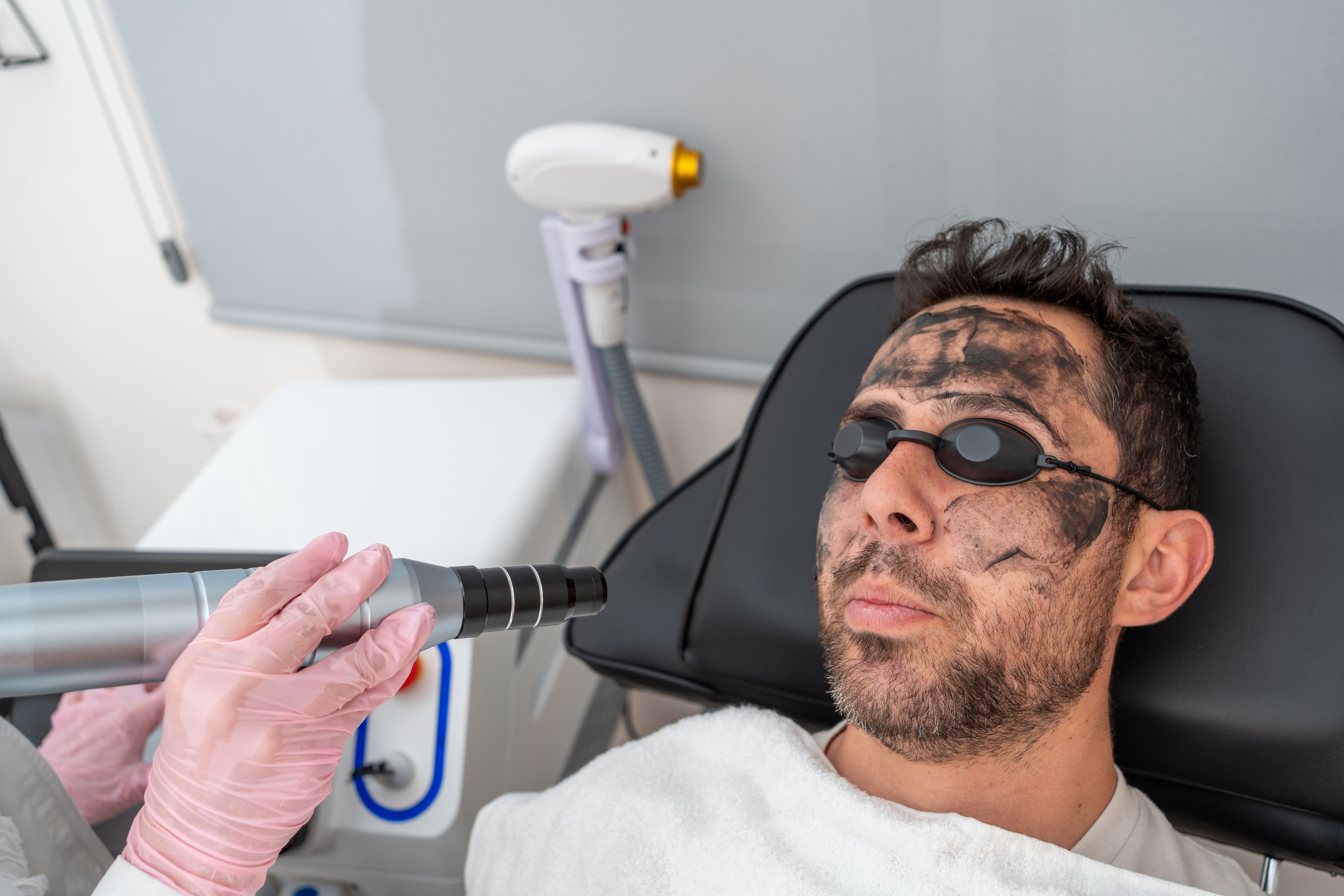 technologie soins de la peau