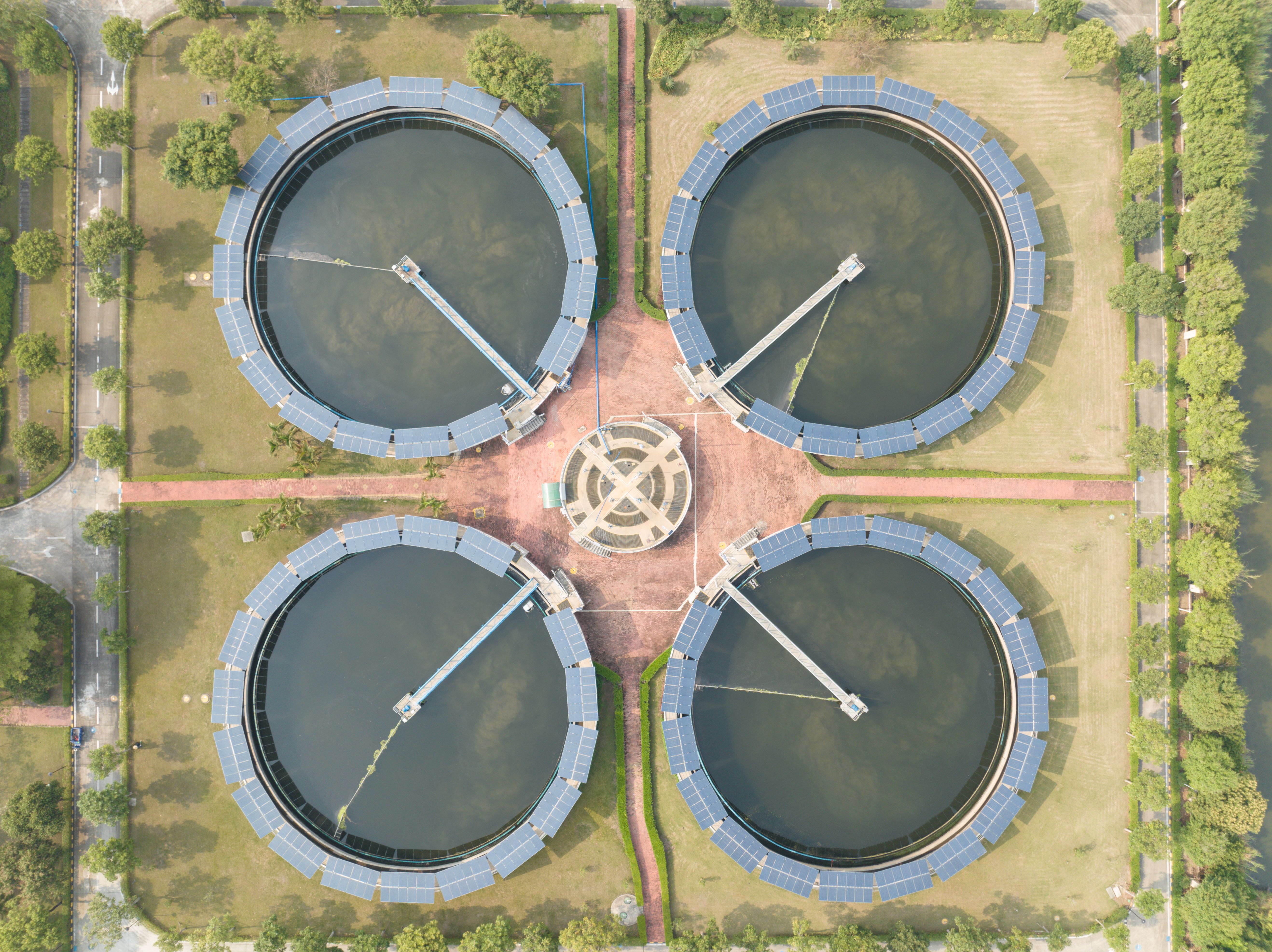 energy efficient pool