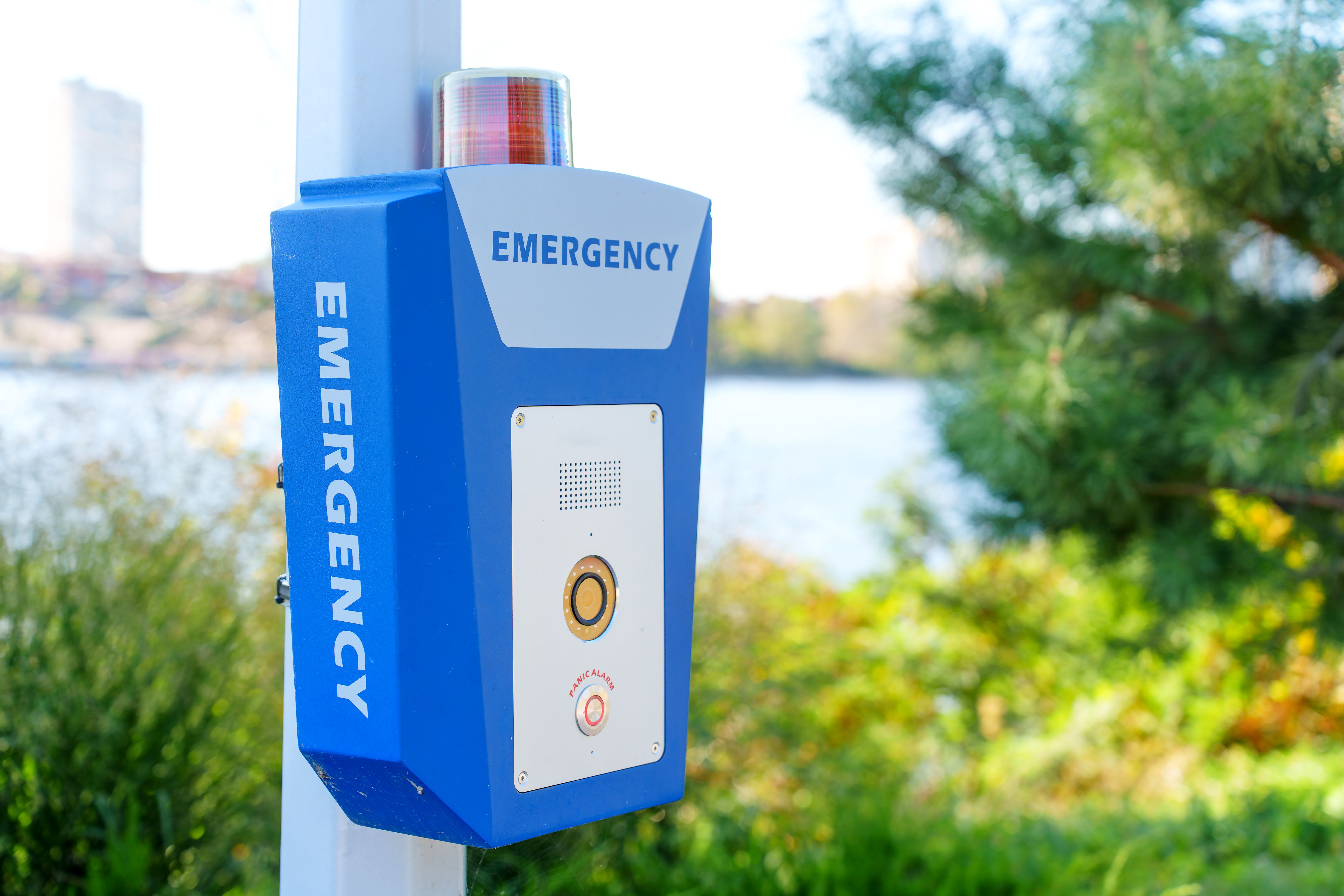 emergency communication technology