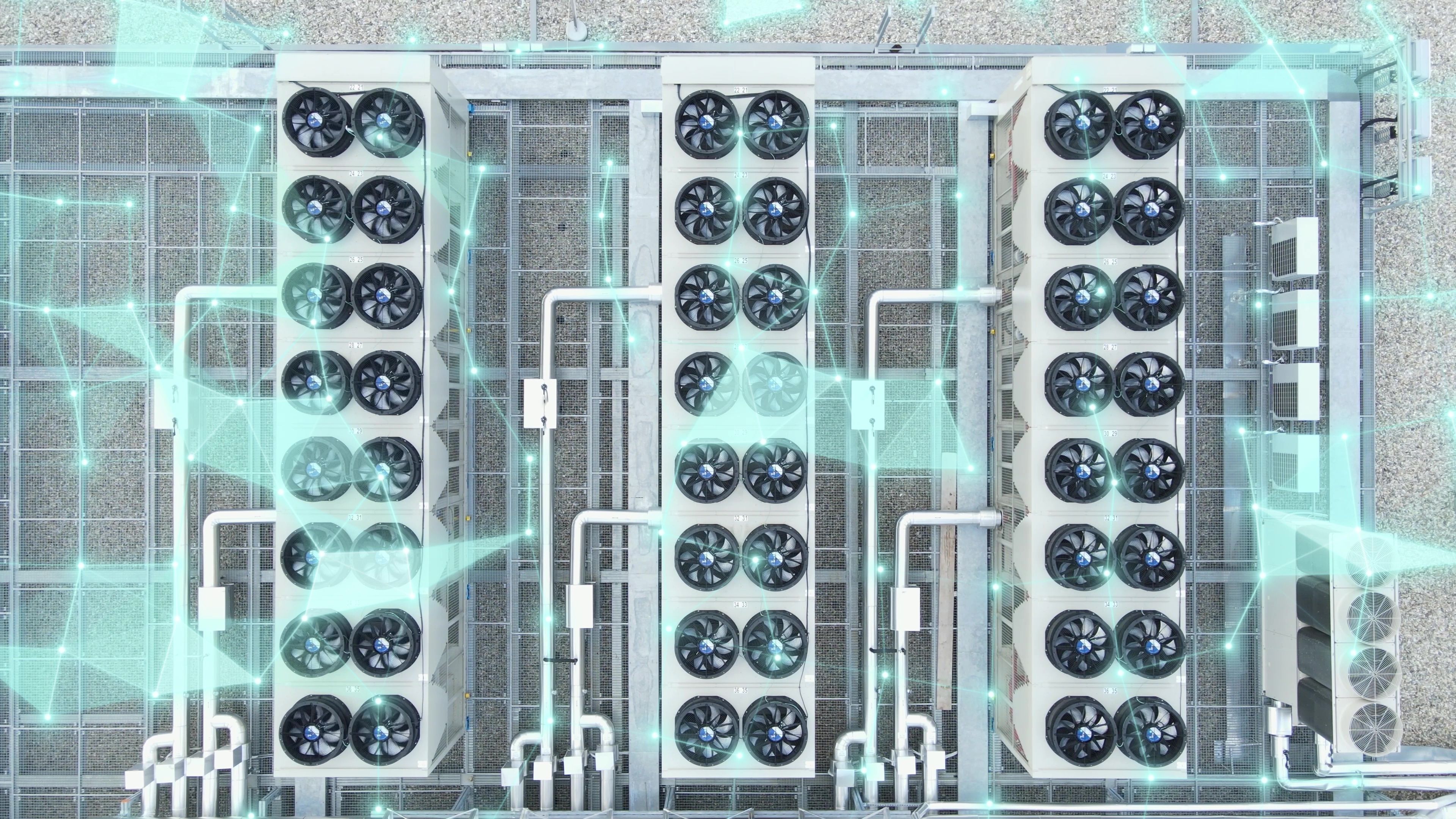 server cooling system