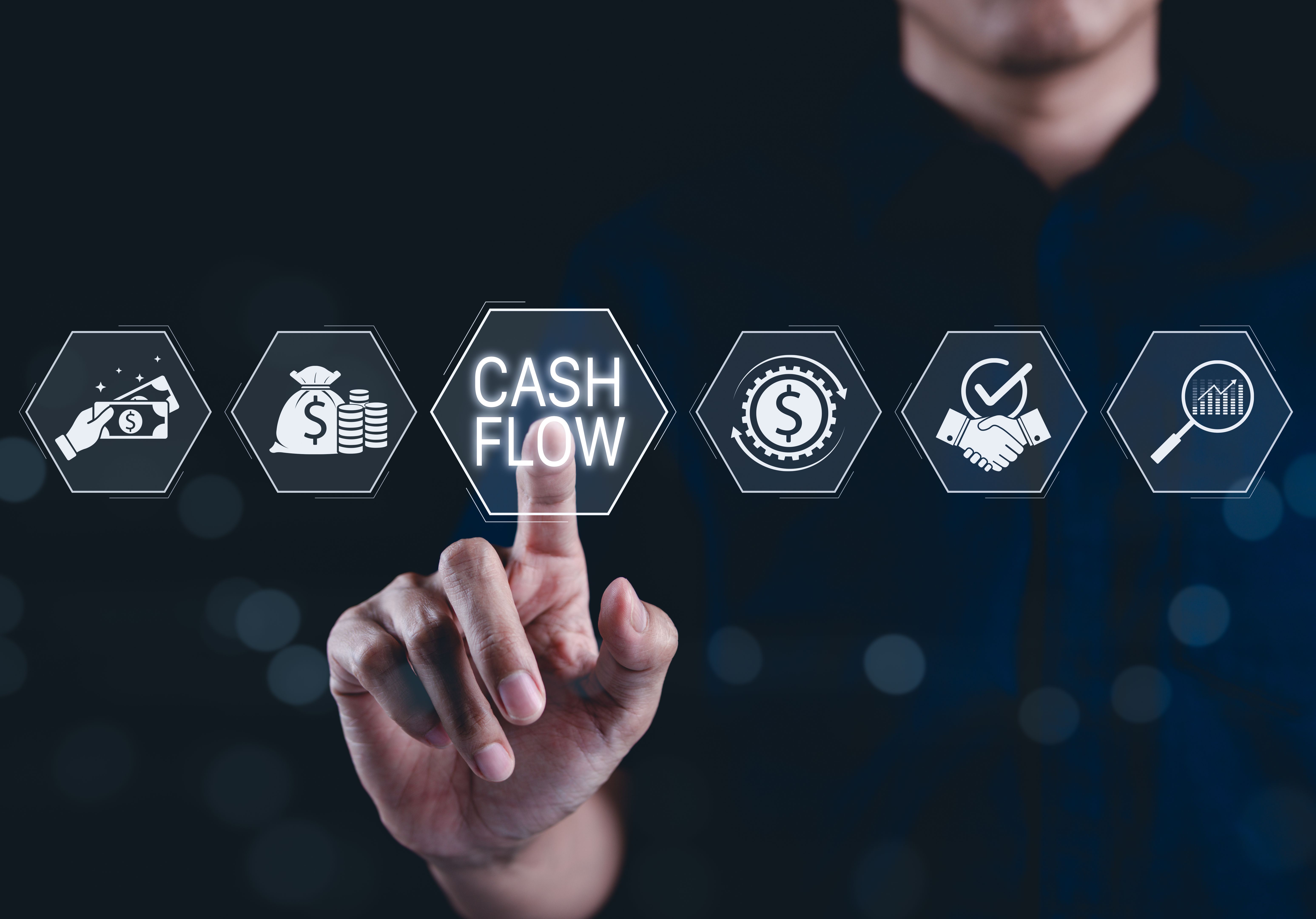 cash flow forecast