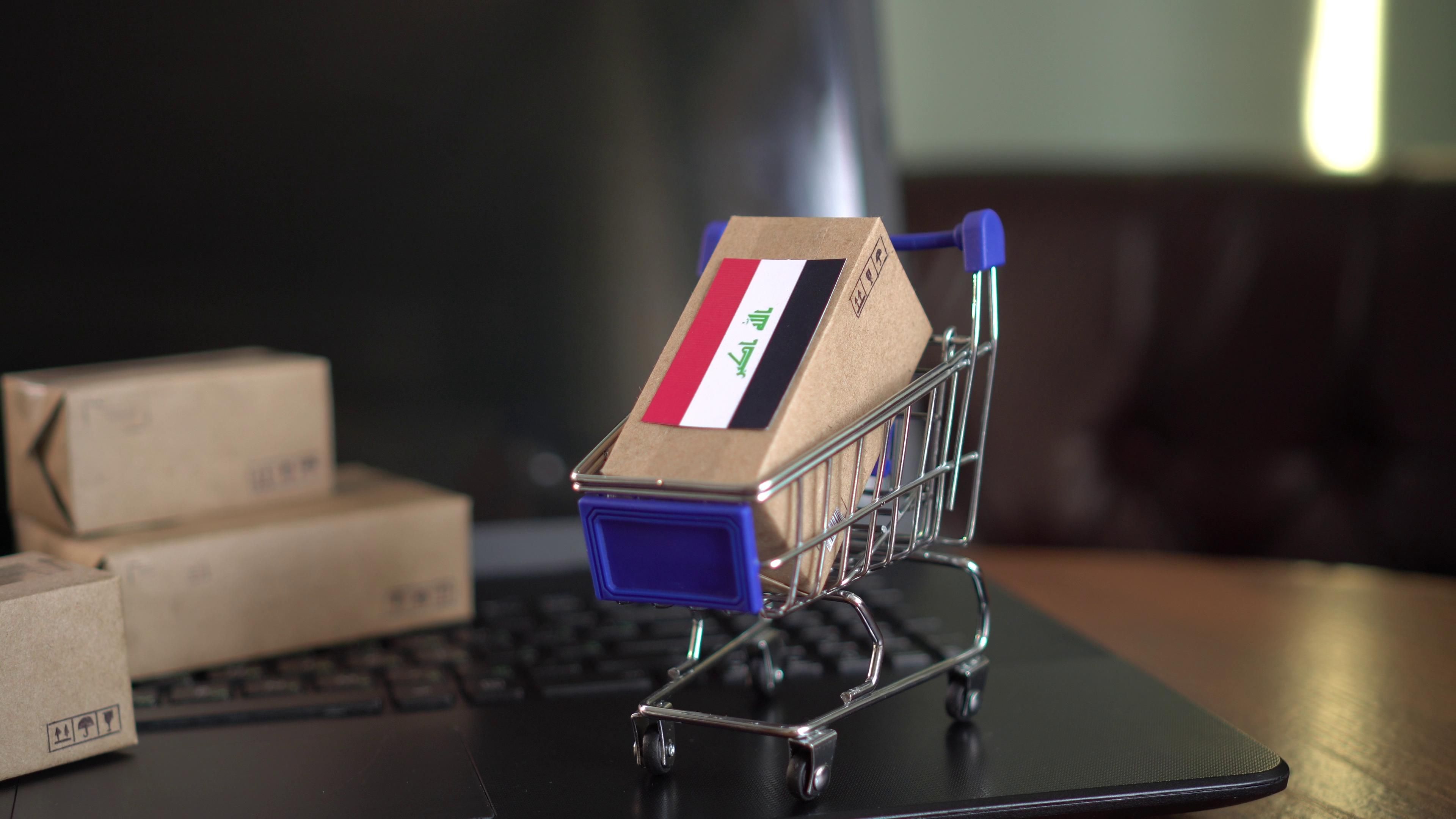 iraq internet infrastructure