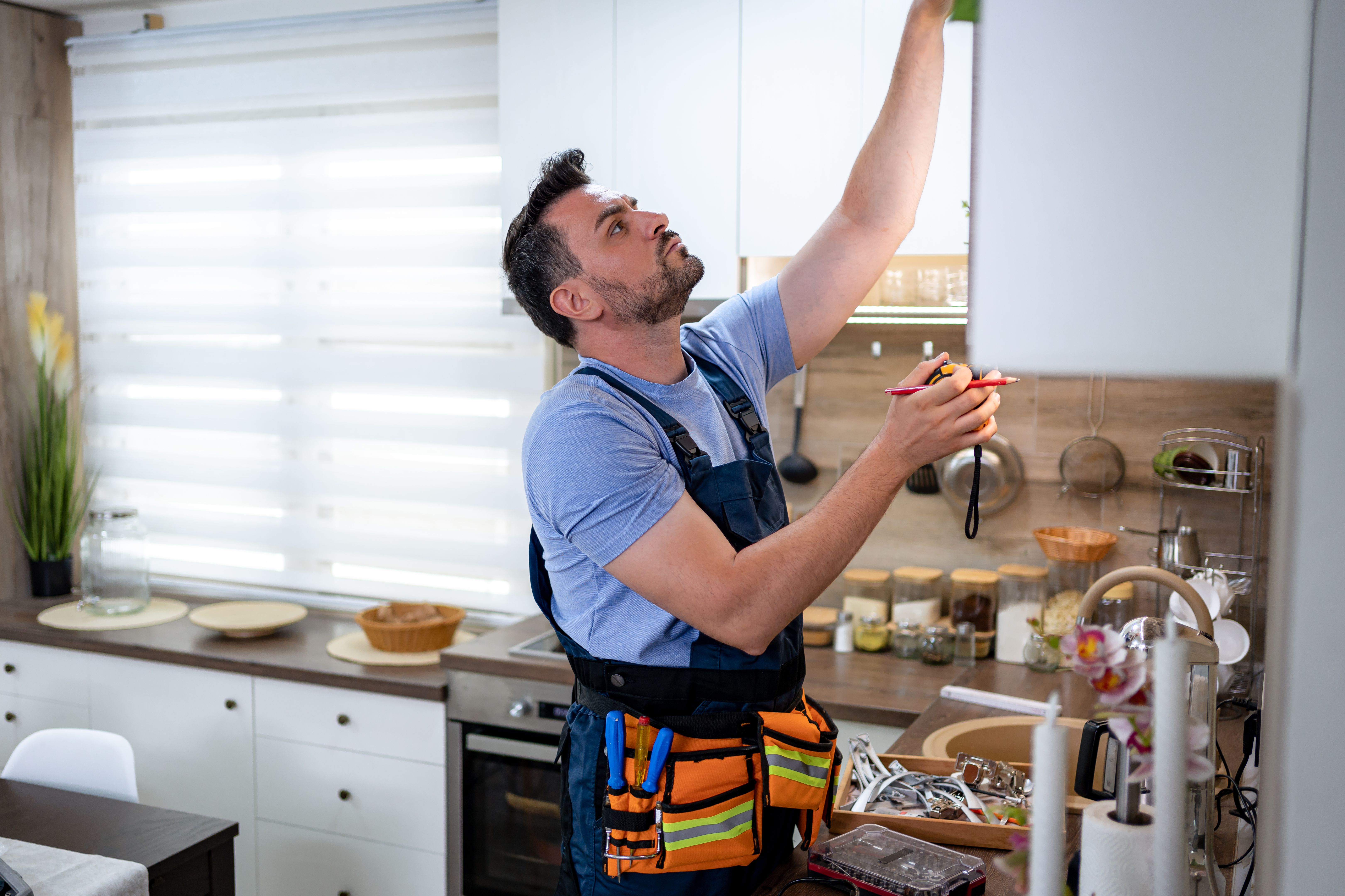 house tour preparation