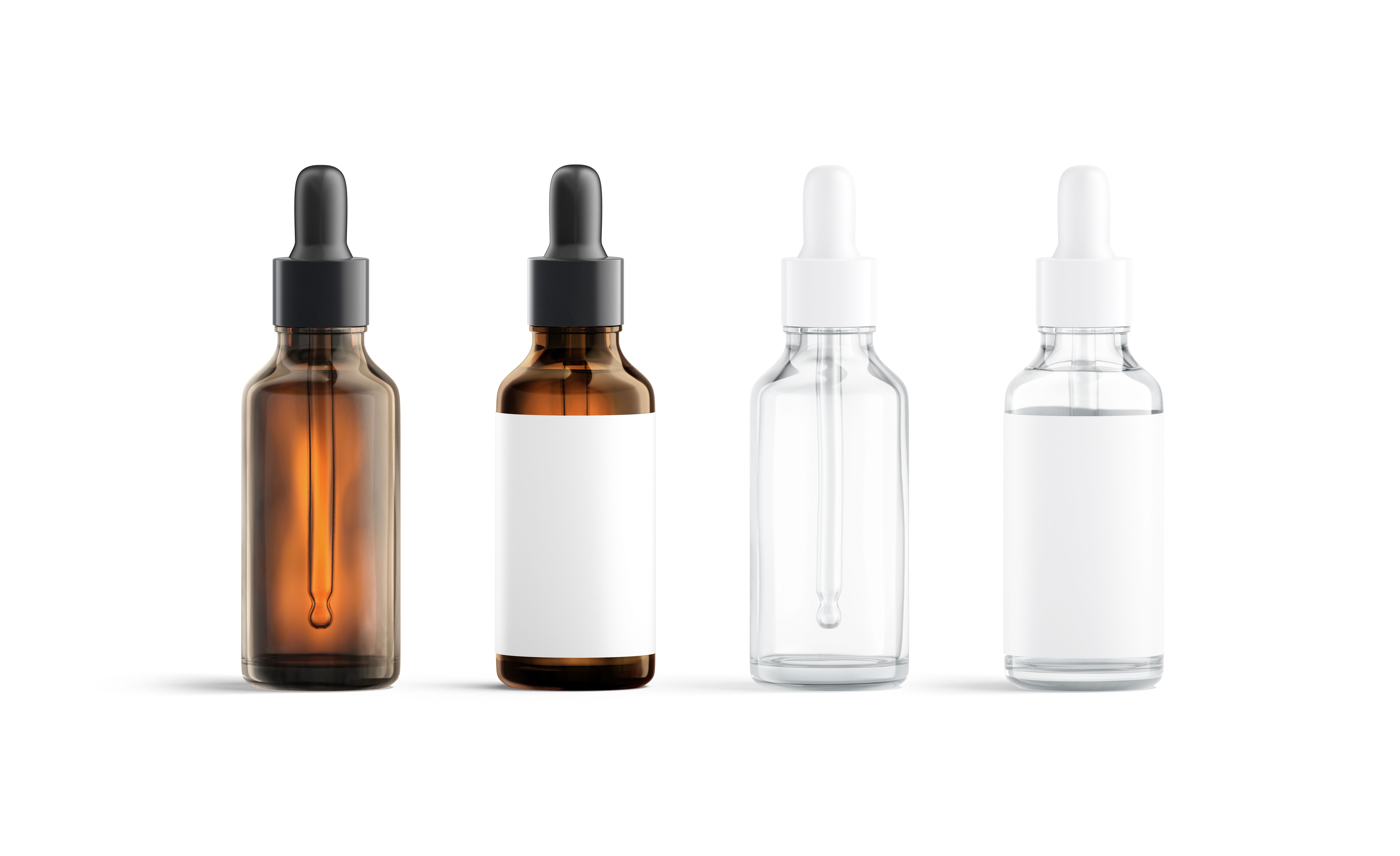 essential oil labels