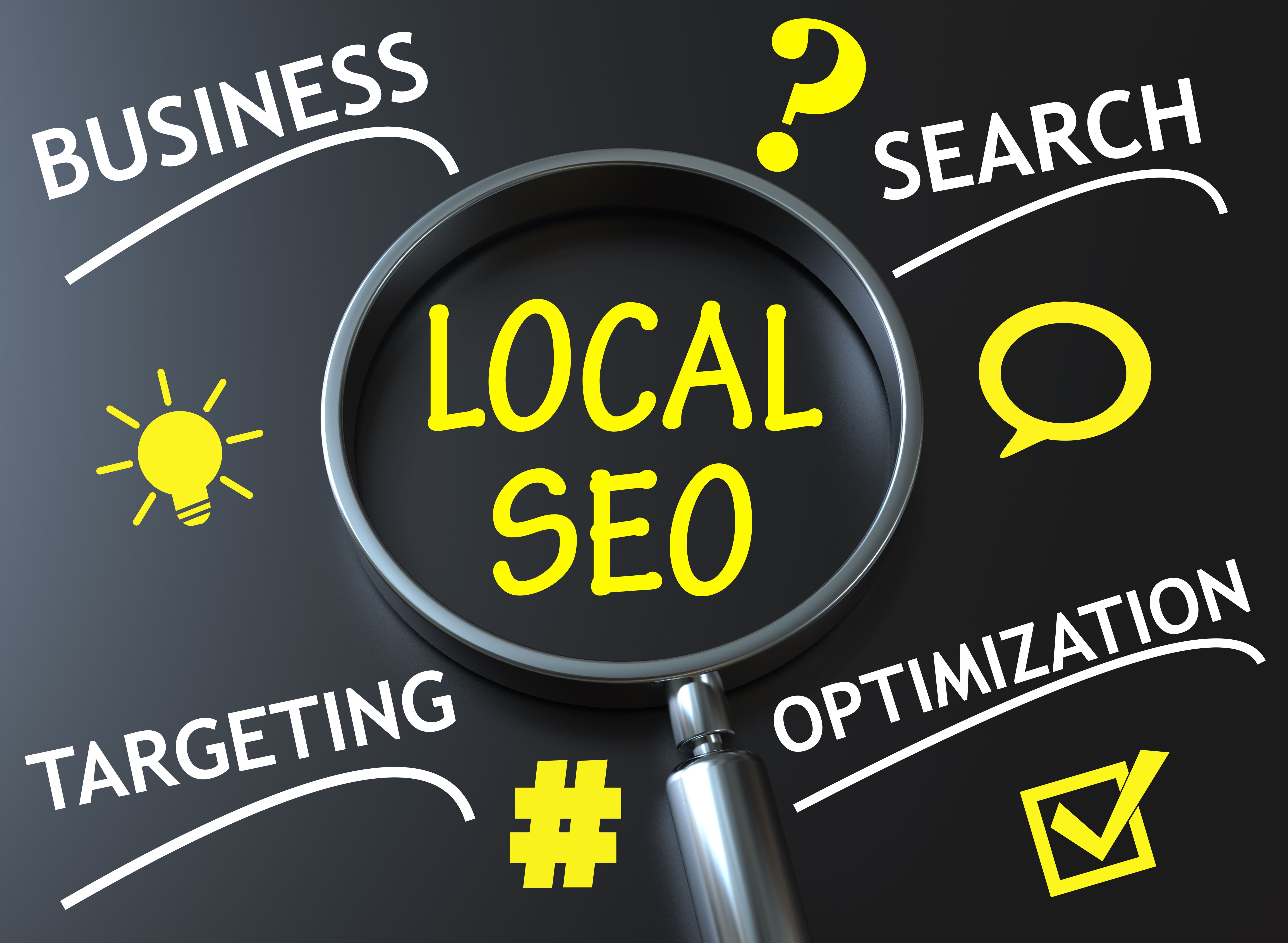 local seo strategies