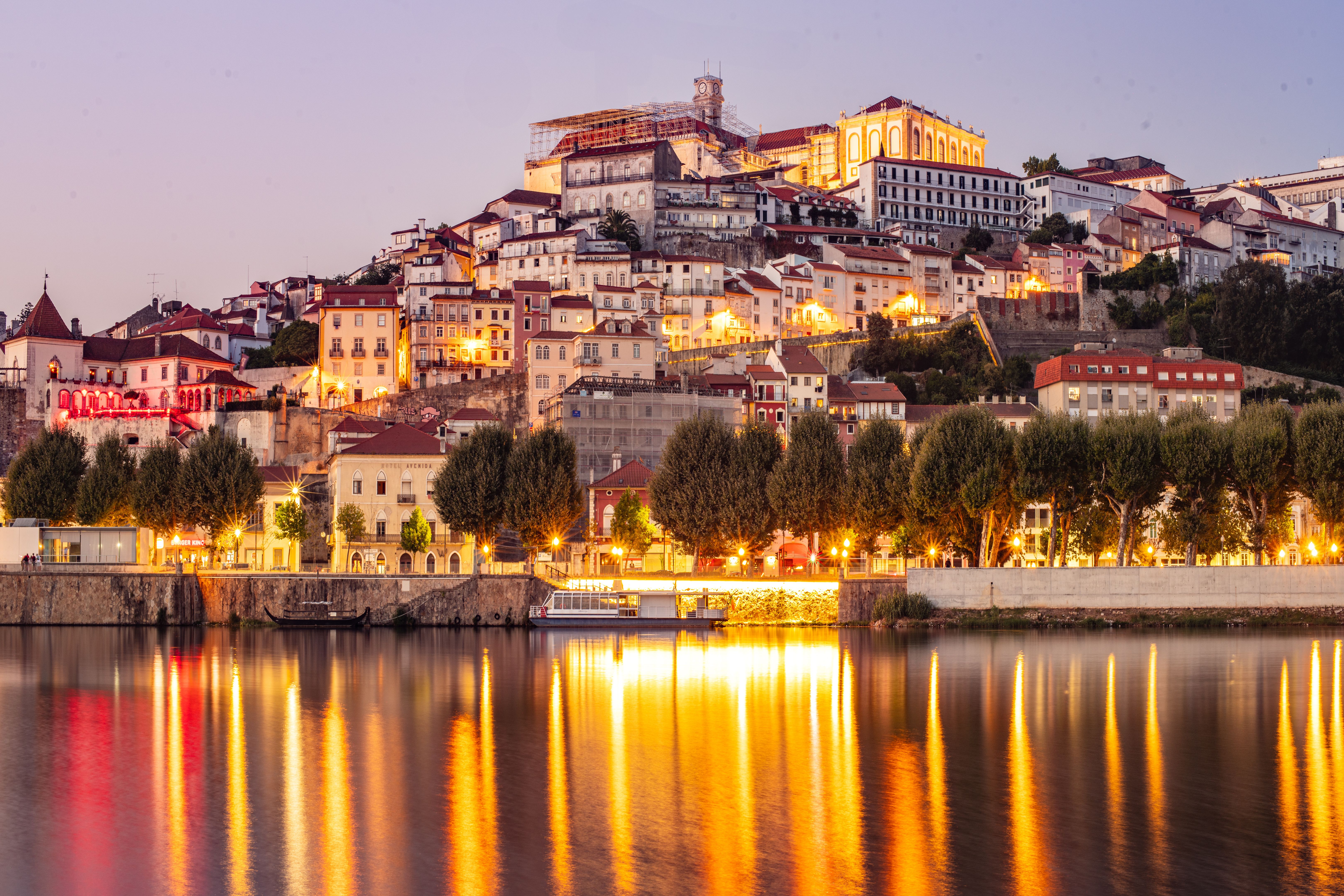 Coimbra landscape