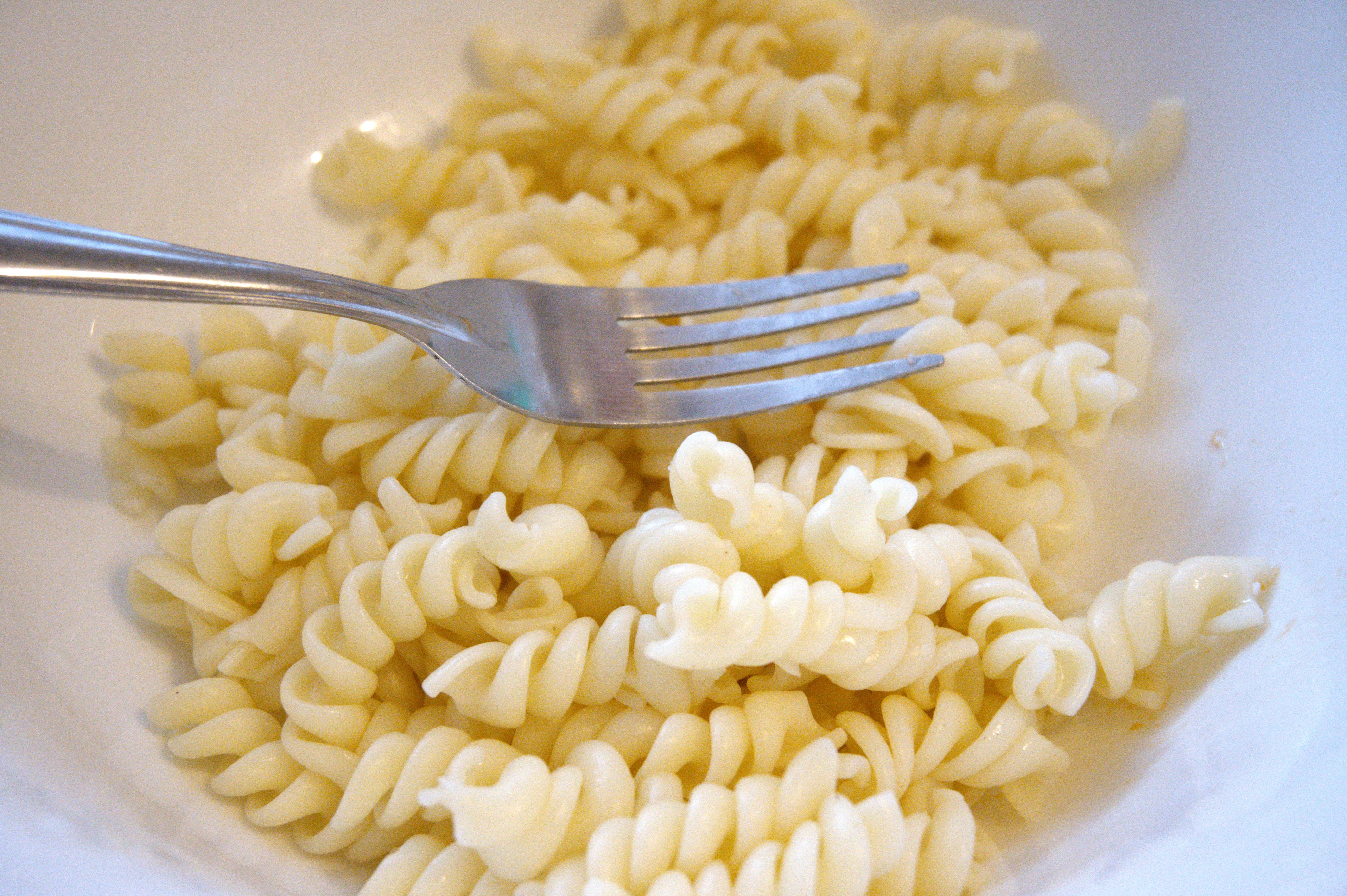 homemade pasta freezing