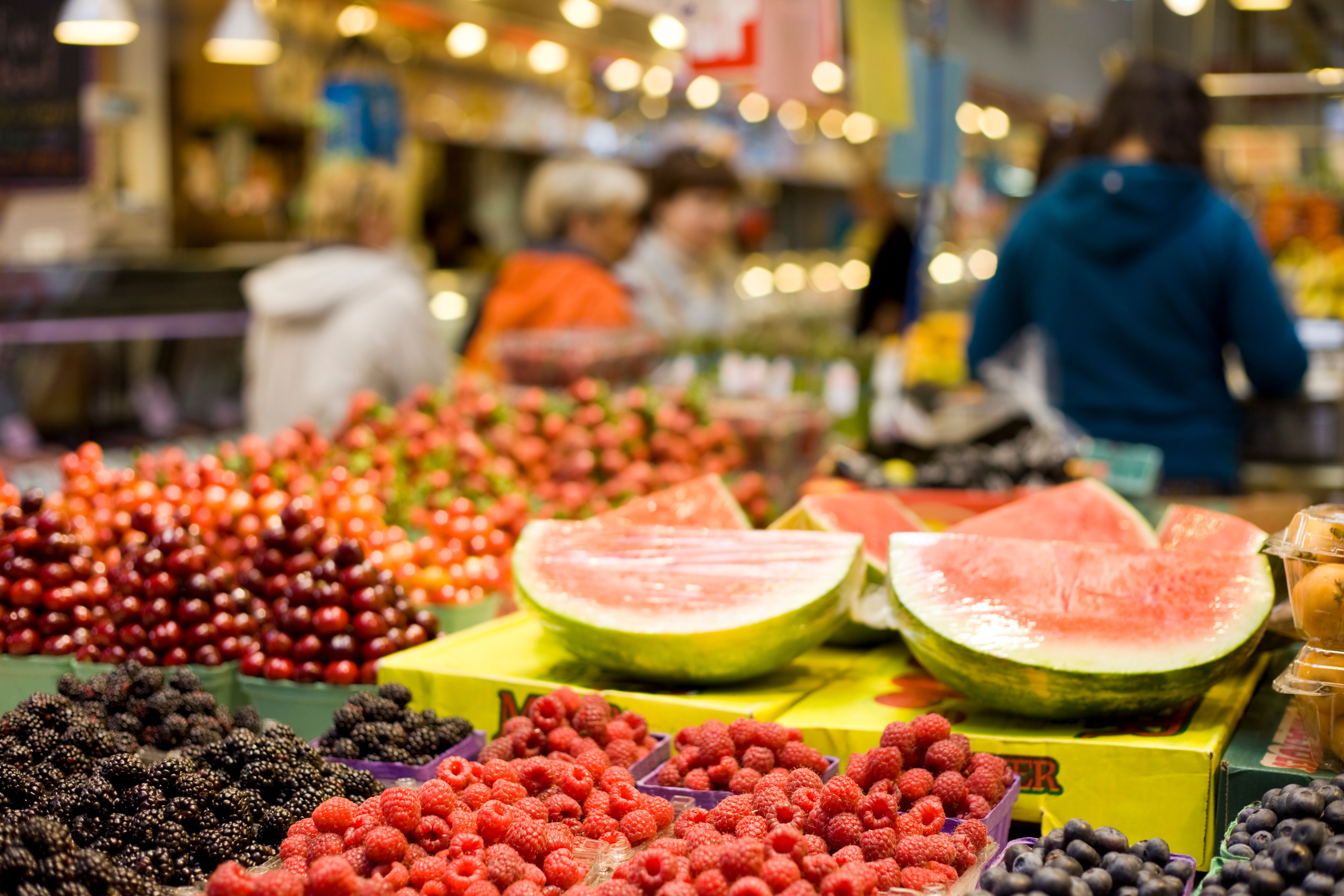 vancouver food market