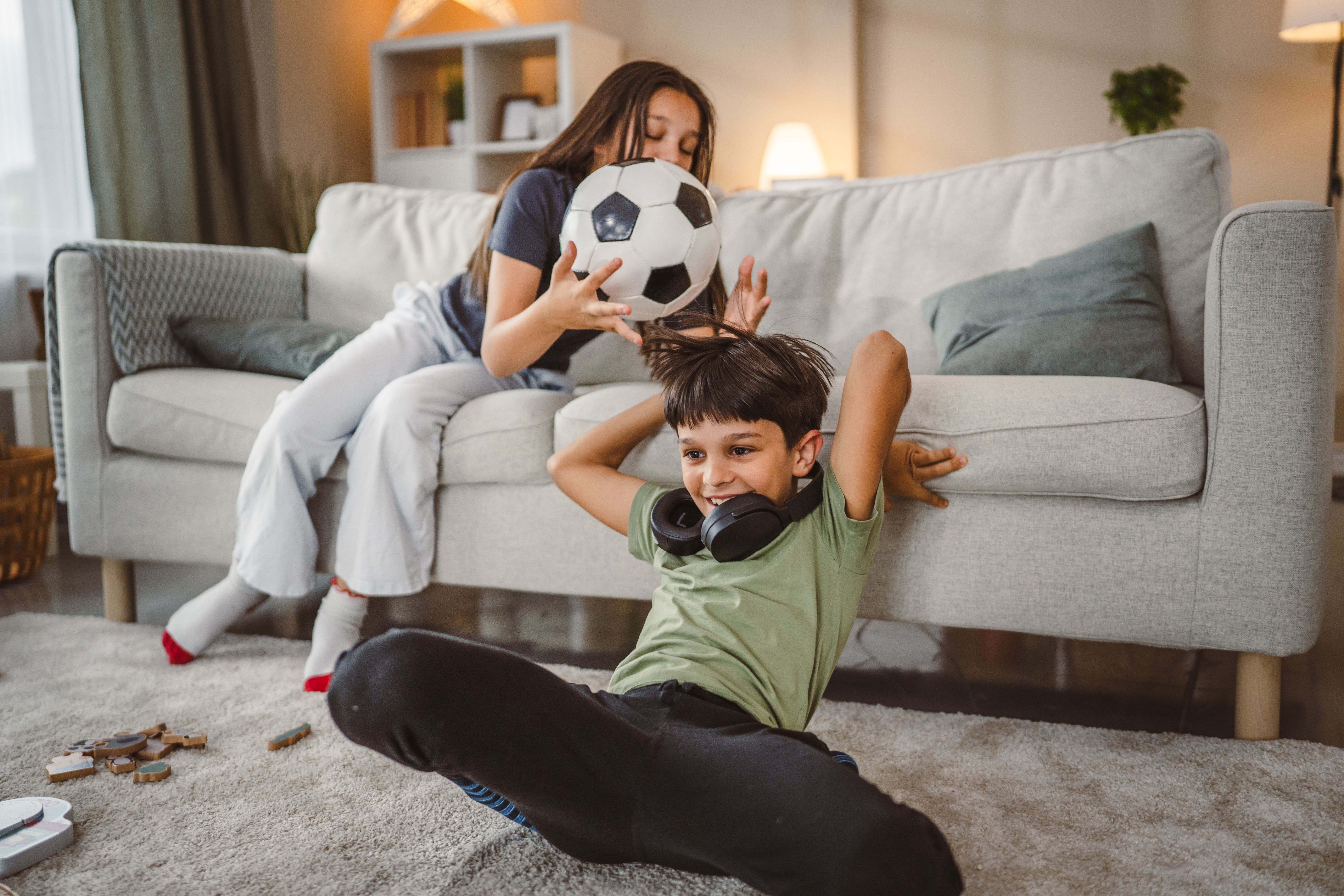 virtual reality football