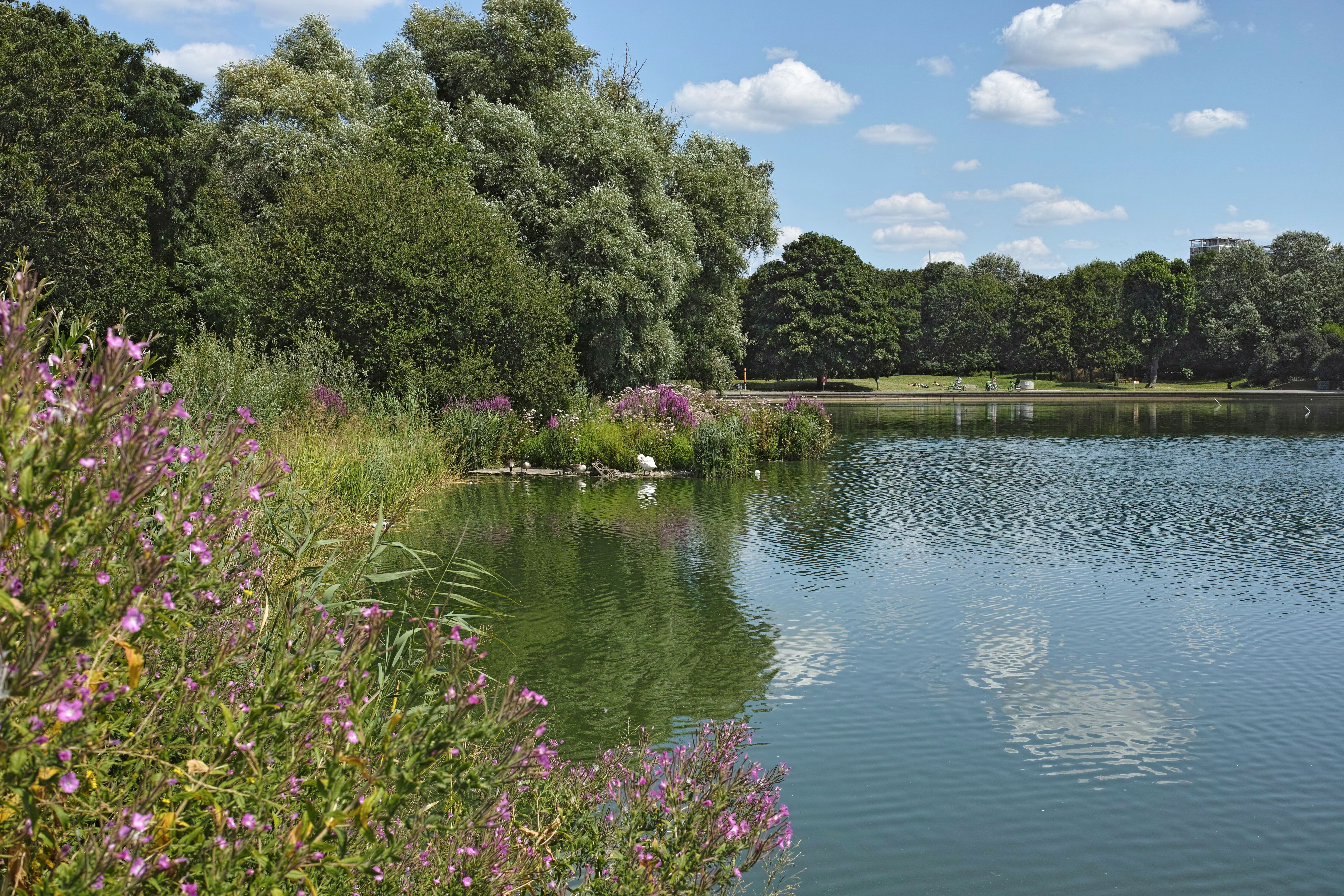 london park
