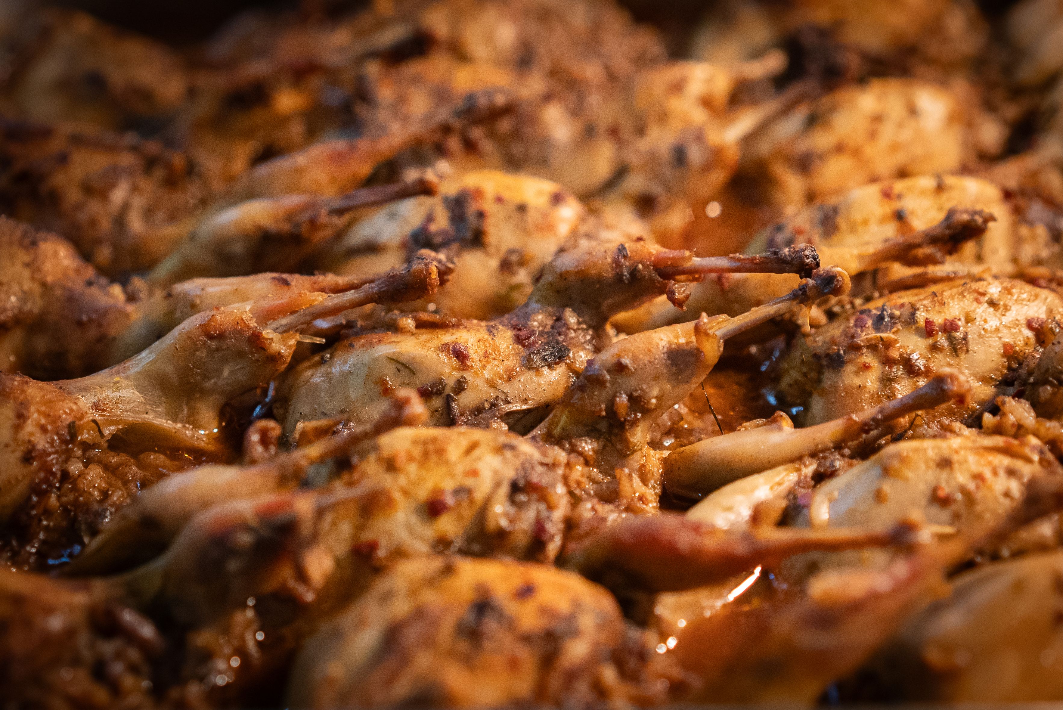 buffalo wings preparation