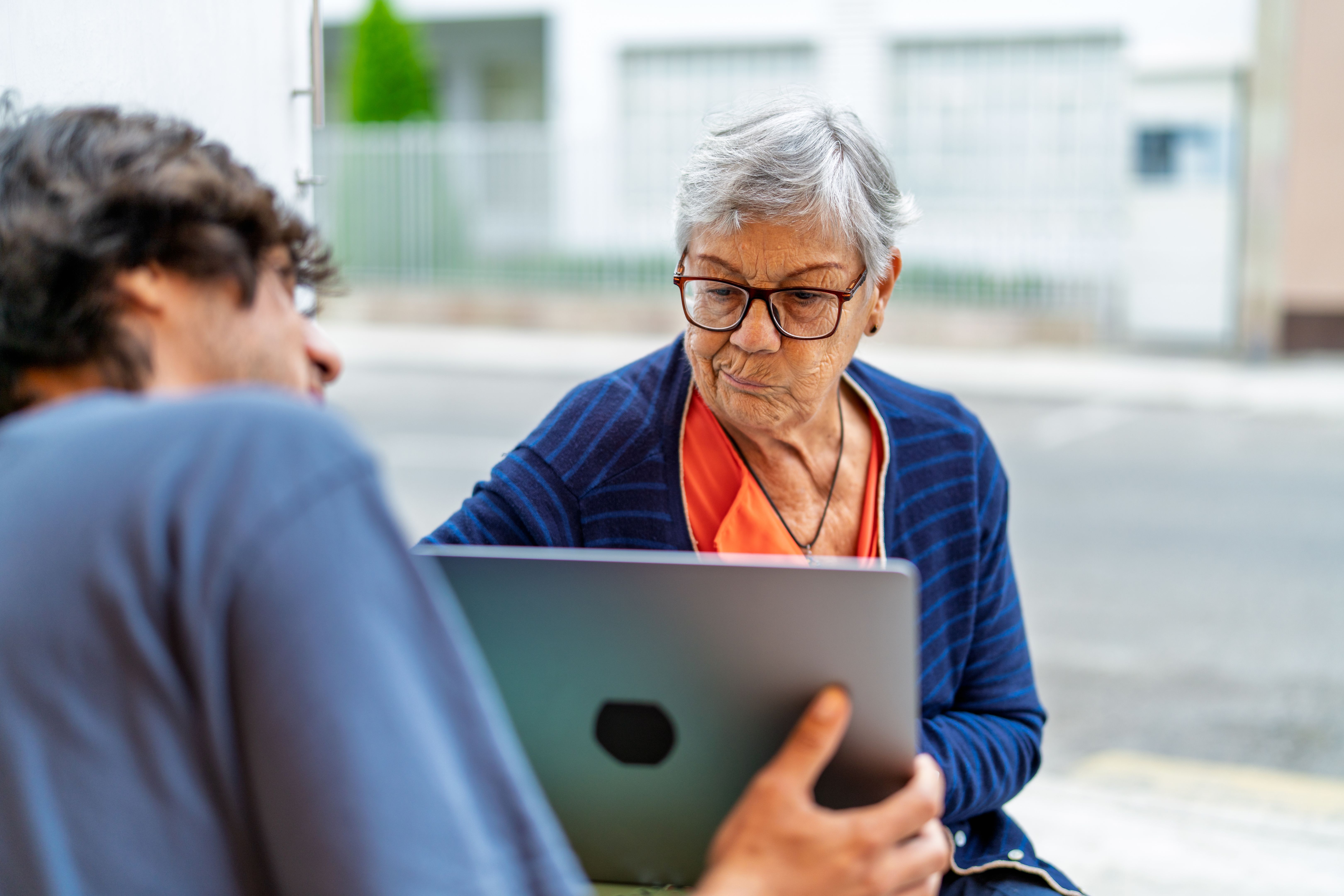 digital divide solutions