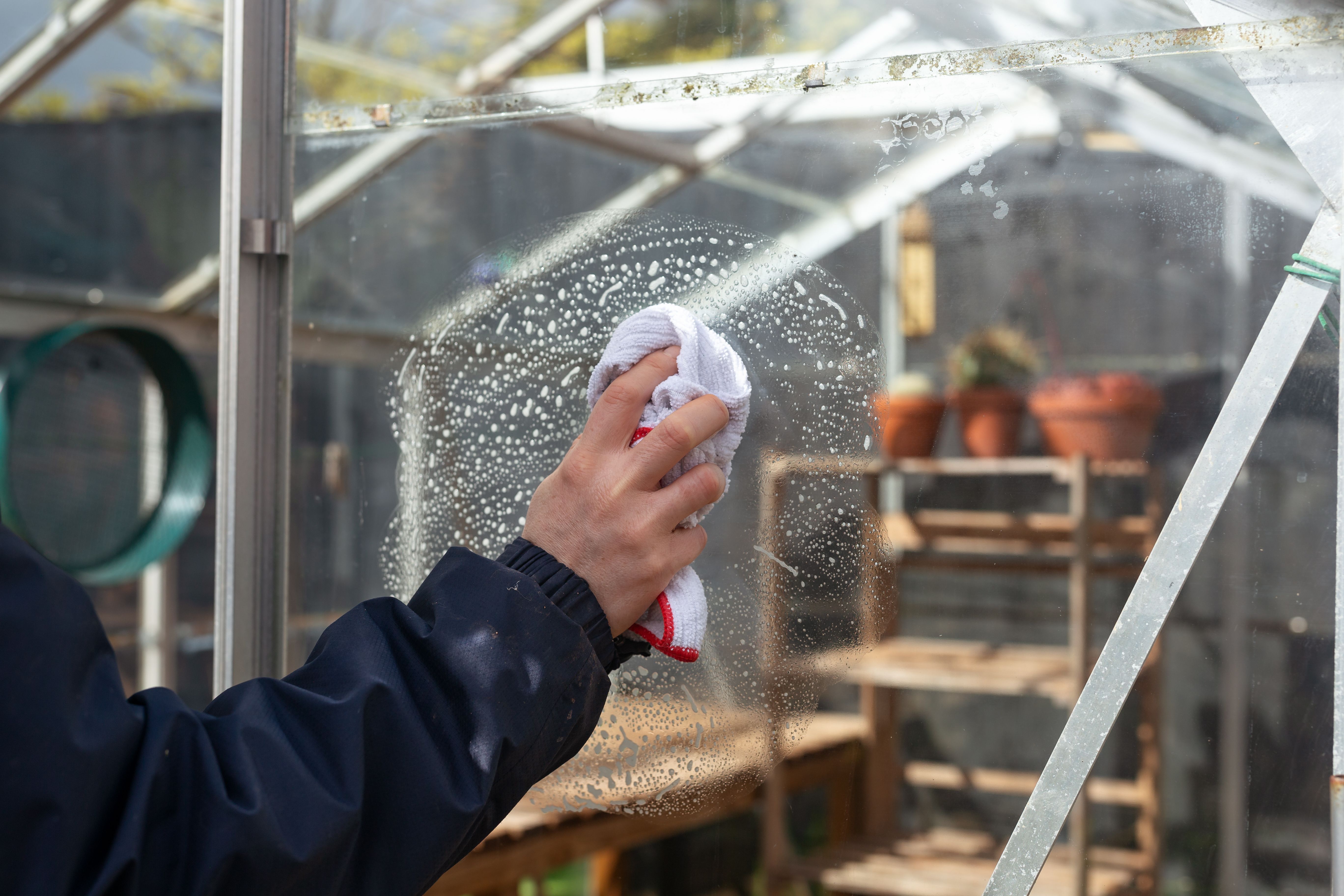 conservatory cleaning