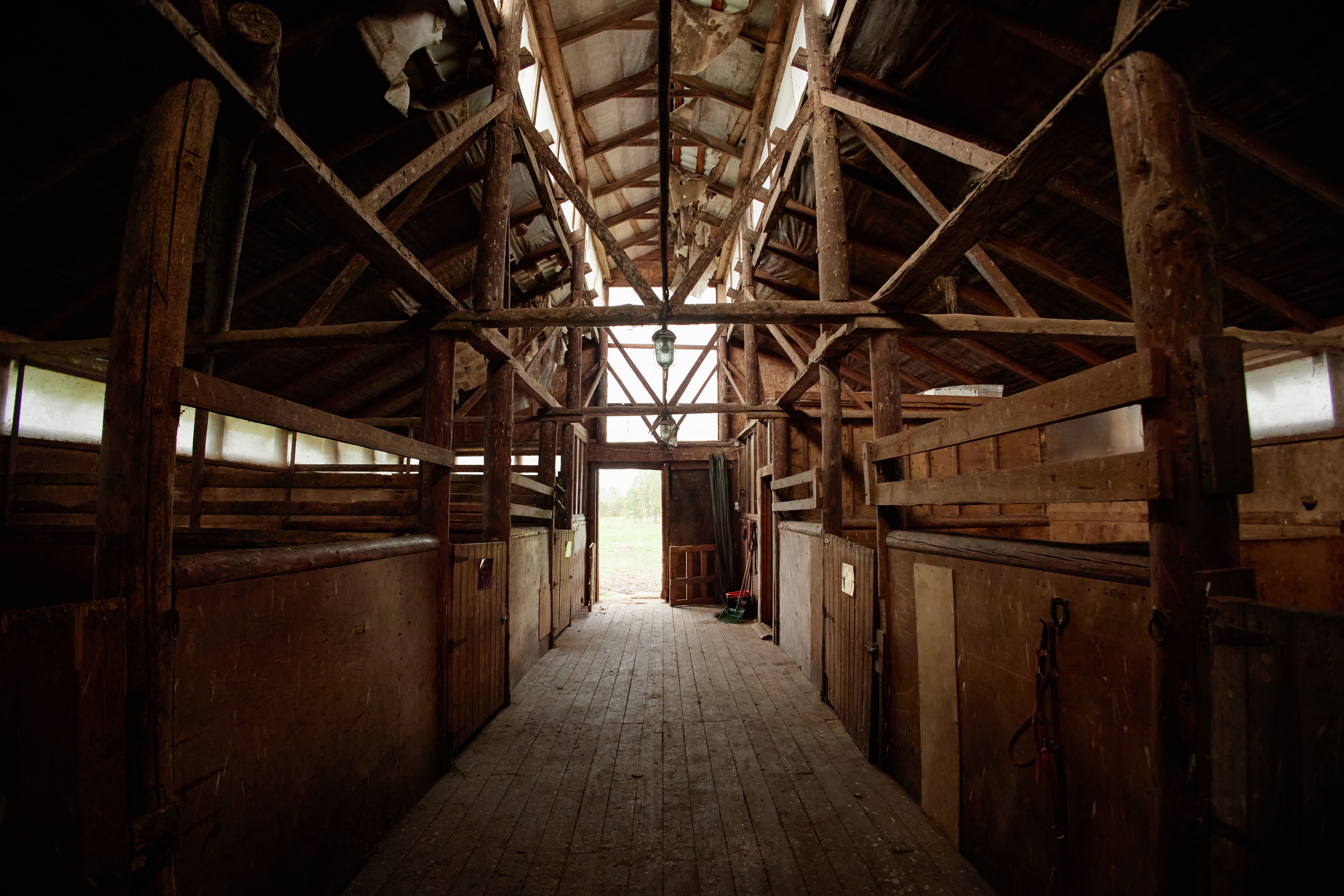 historical barn features