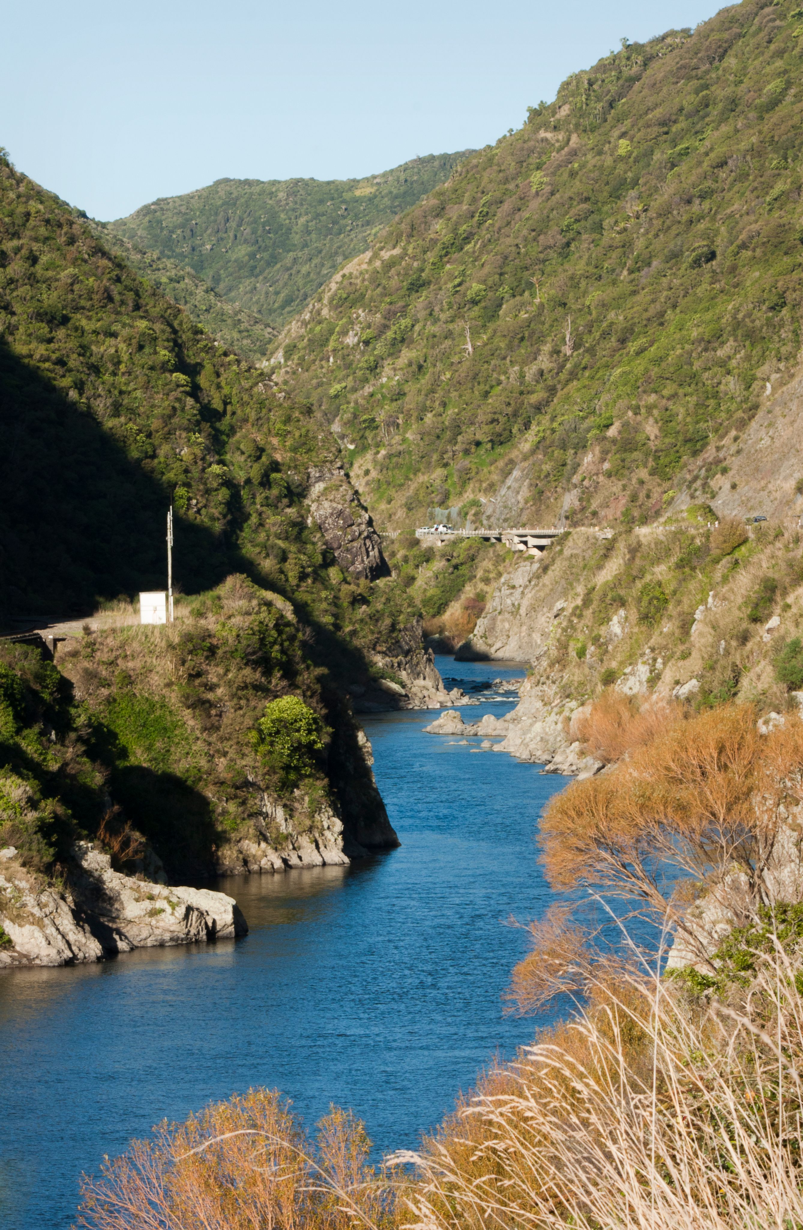 manawatu gorge hiking