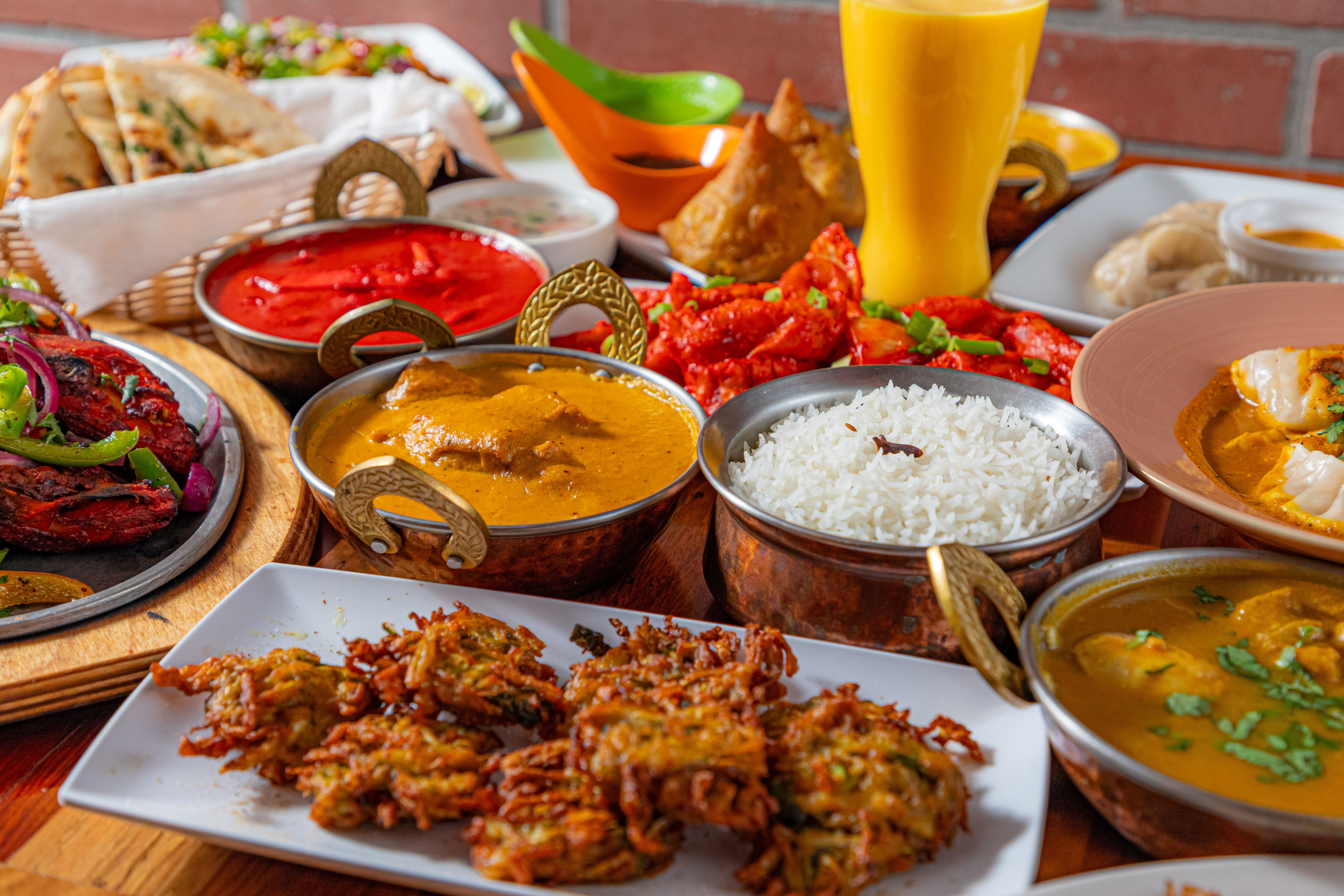 Food Photos - Various Entrees, Appetizers, Deserts, Etc.