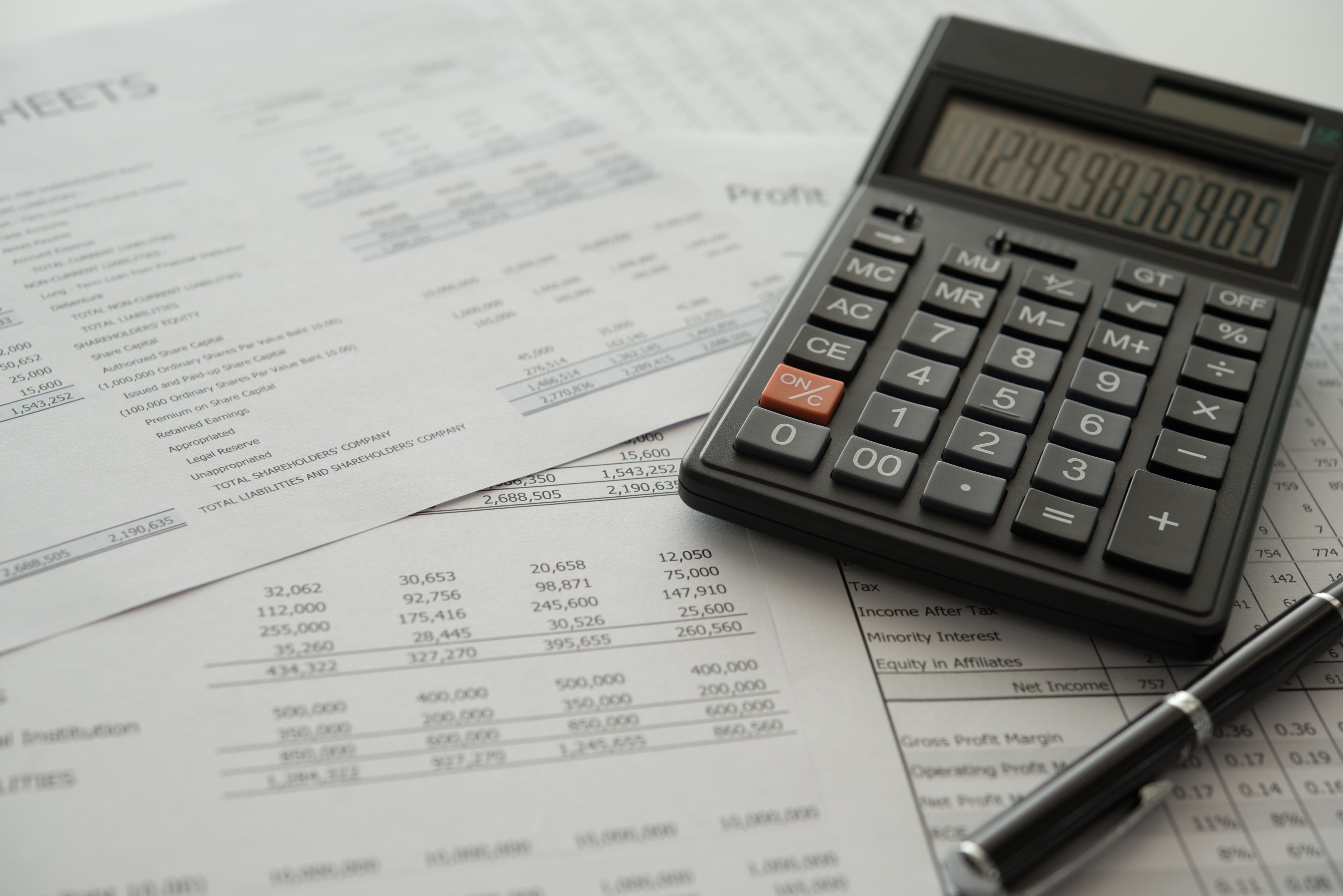 general ledger