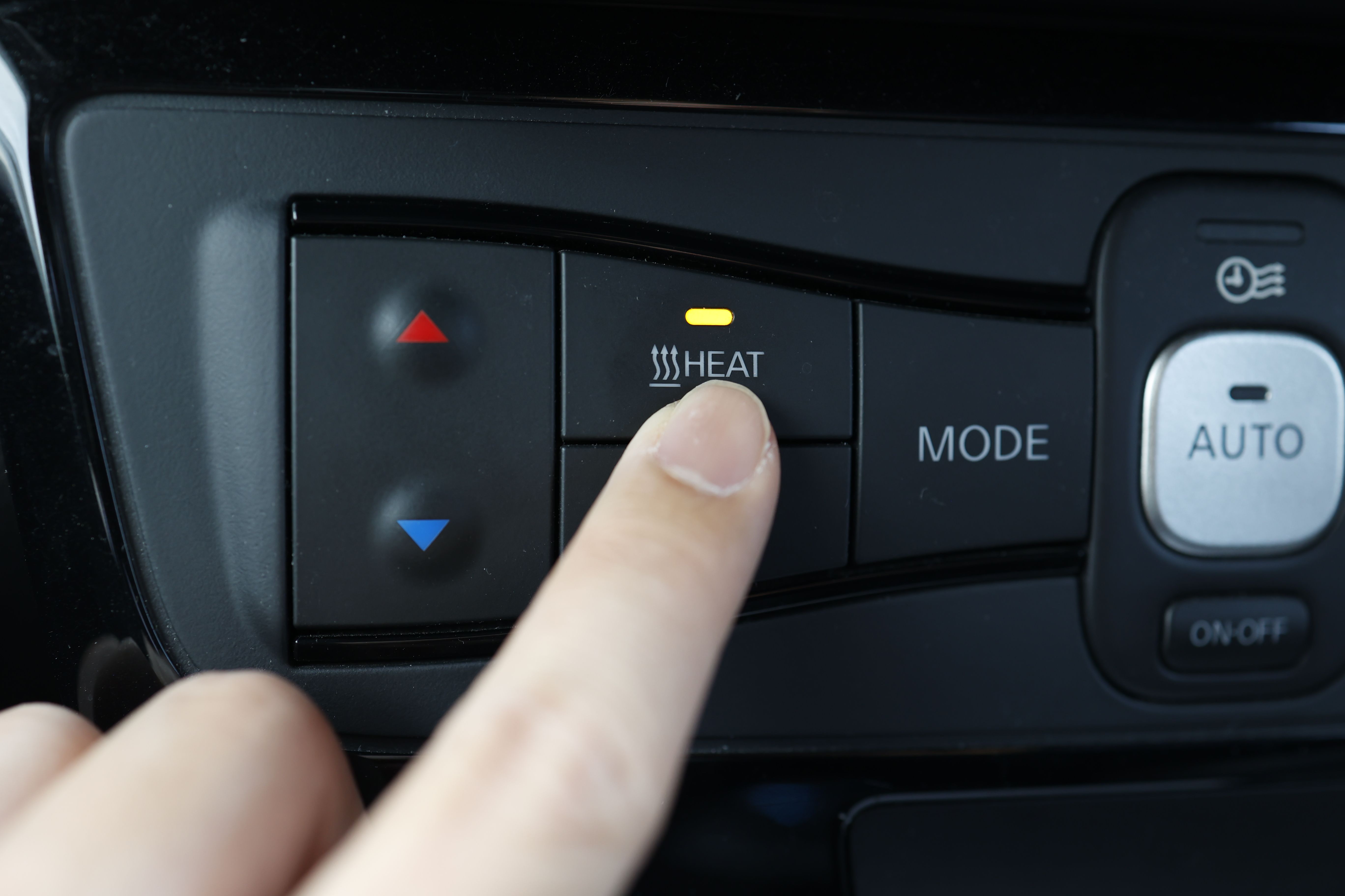 car heater