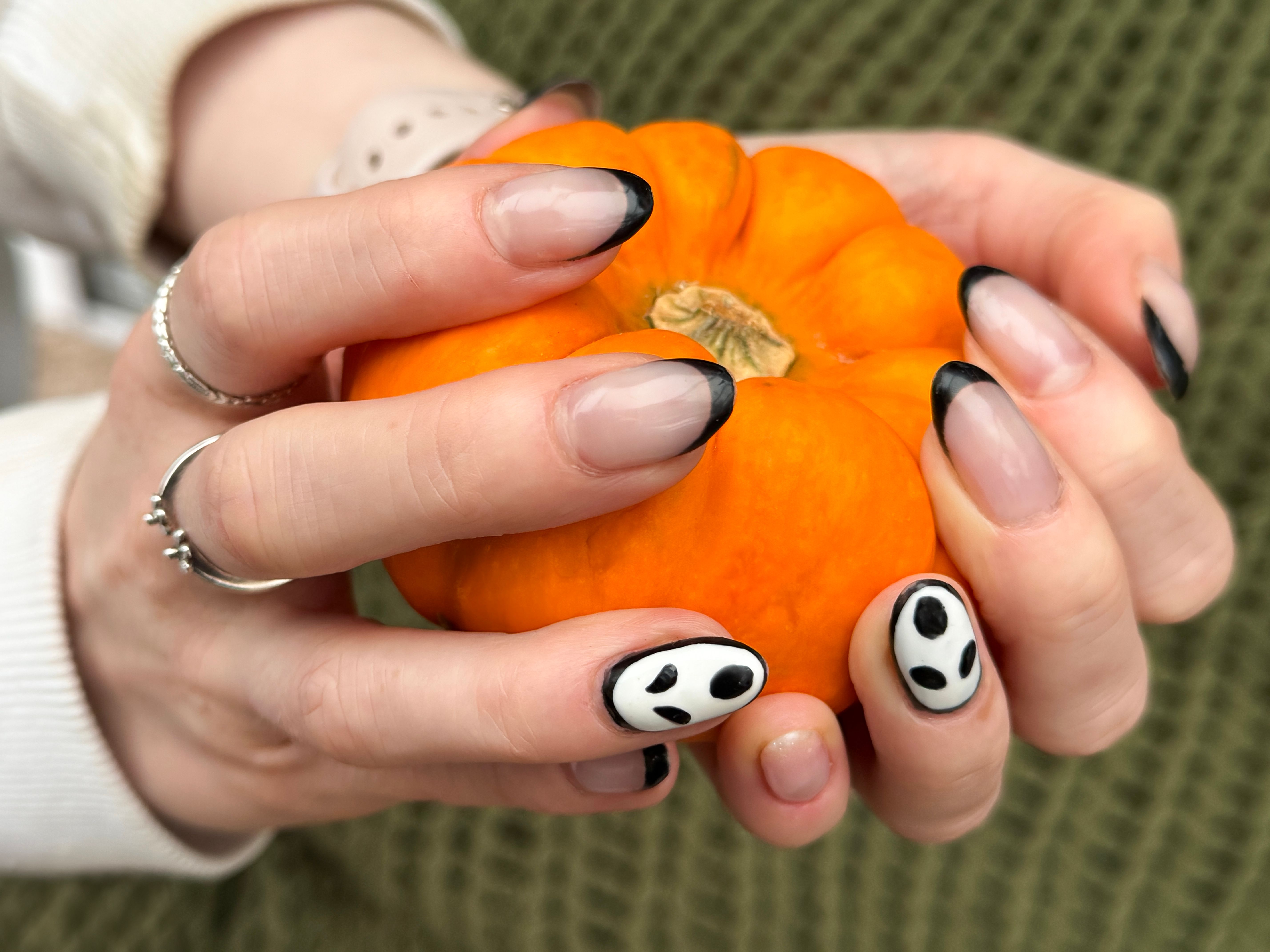 fall nail art