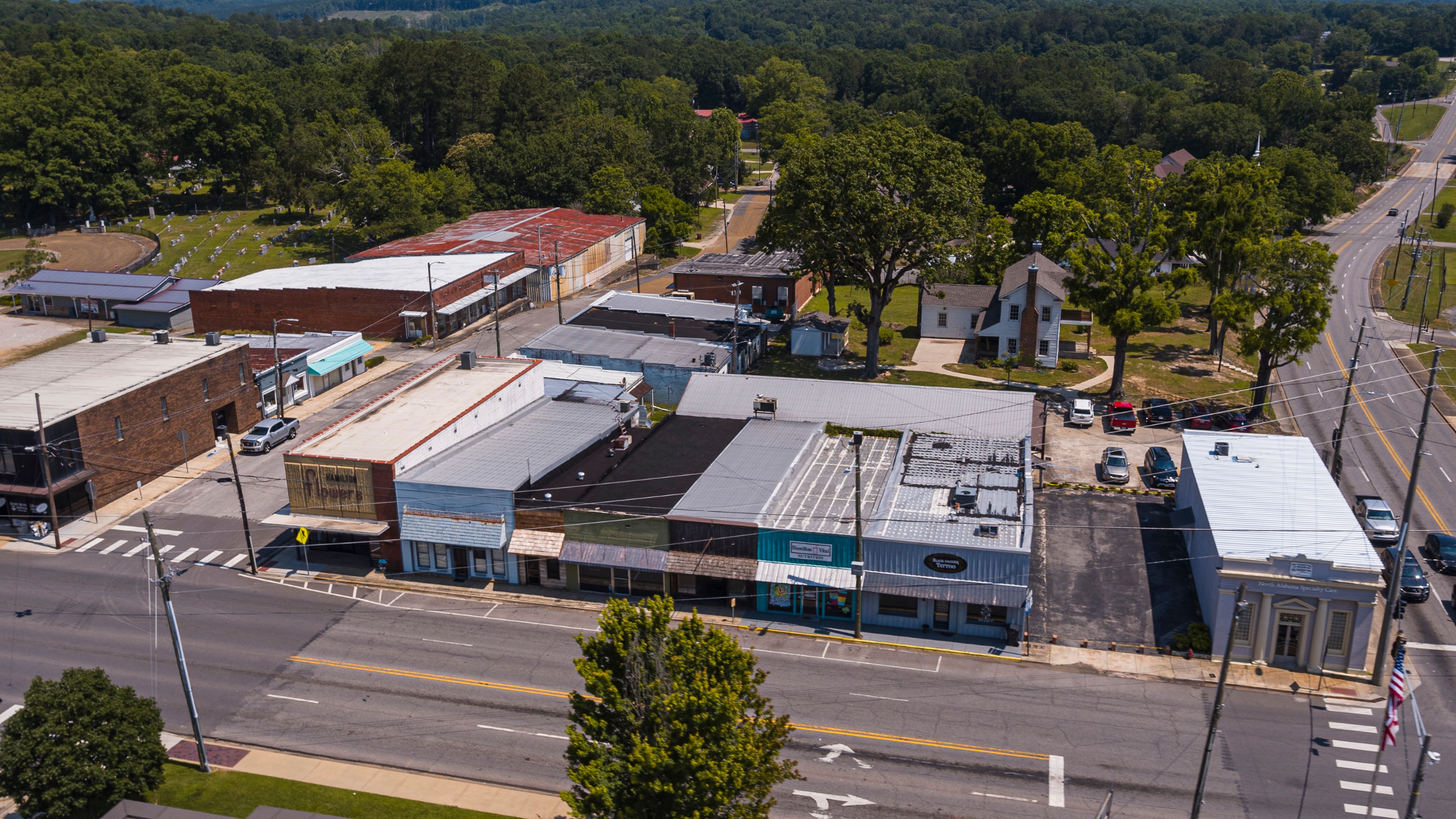 commercial real estate Jonesville