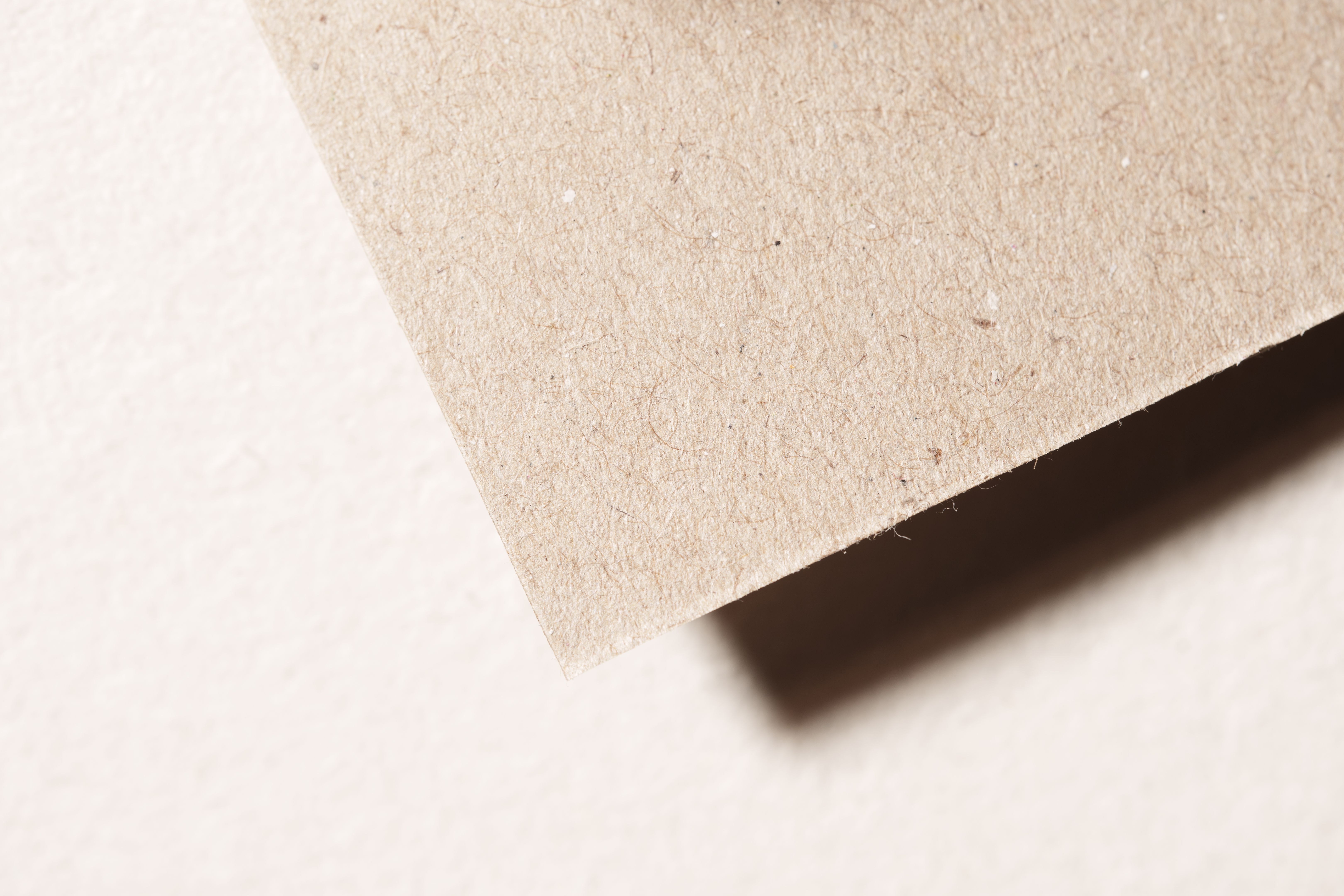 recycled paper invitations