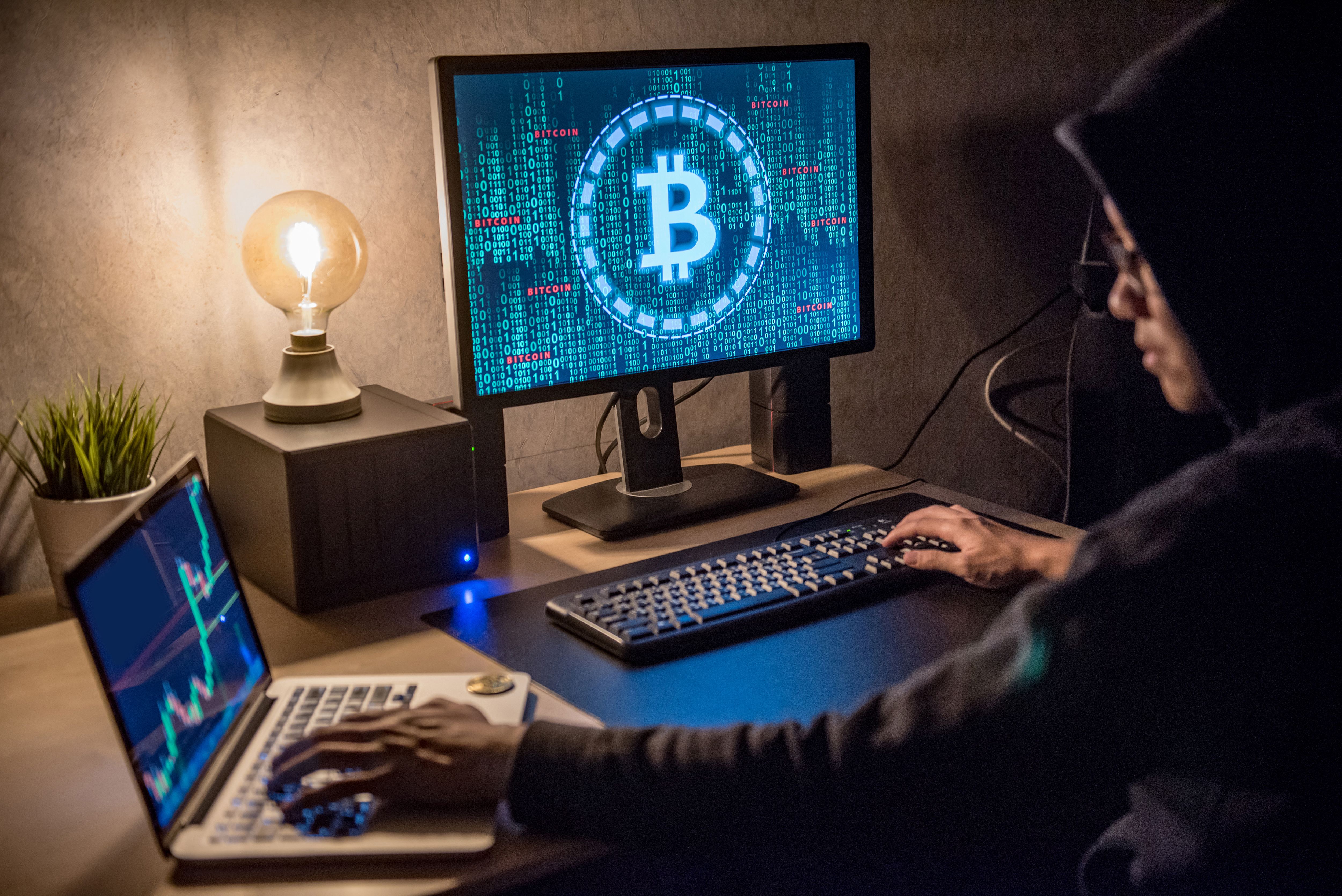 anonymous cryptocurrency