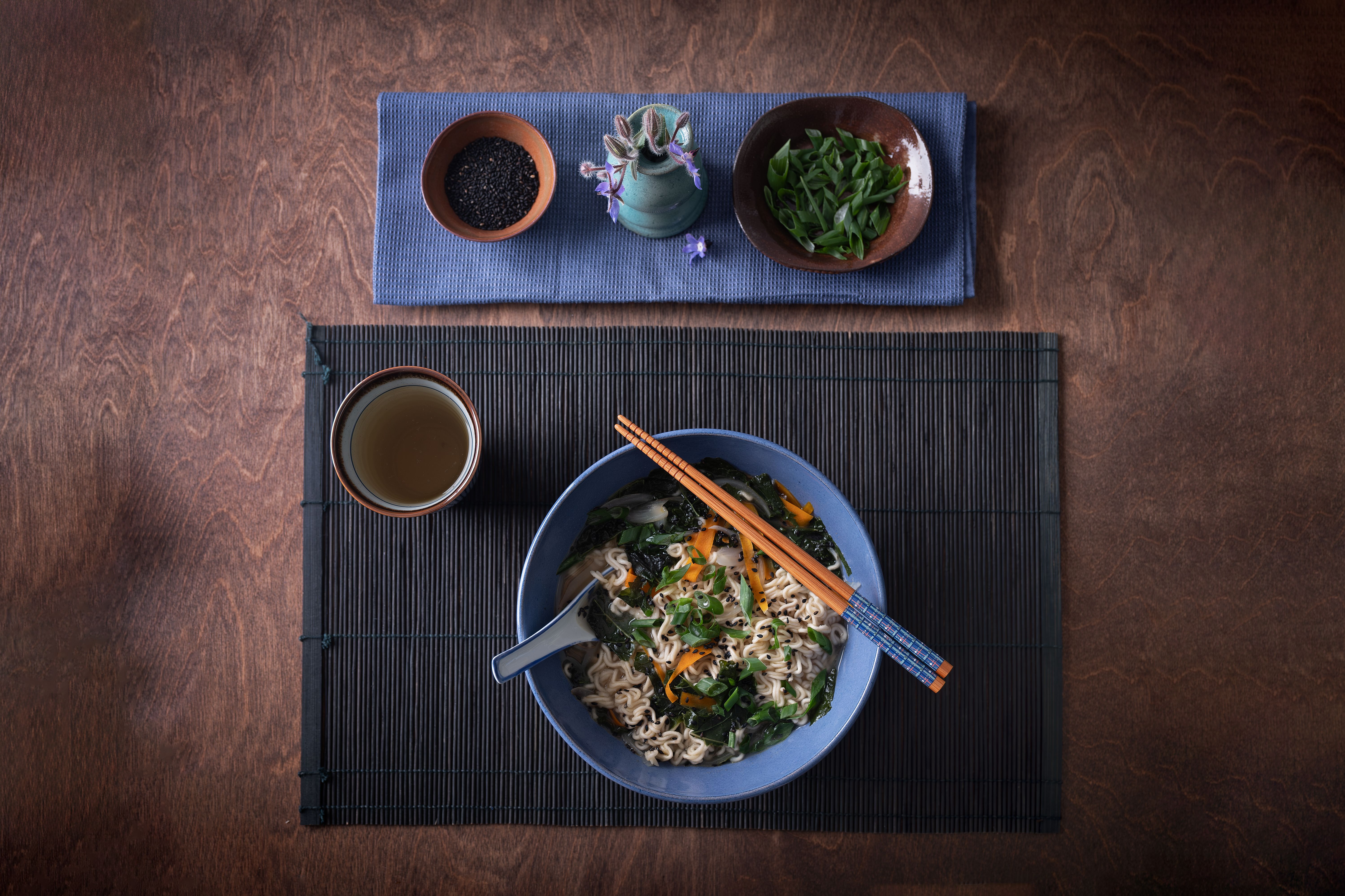 healthy soup bowl