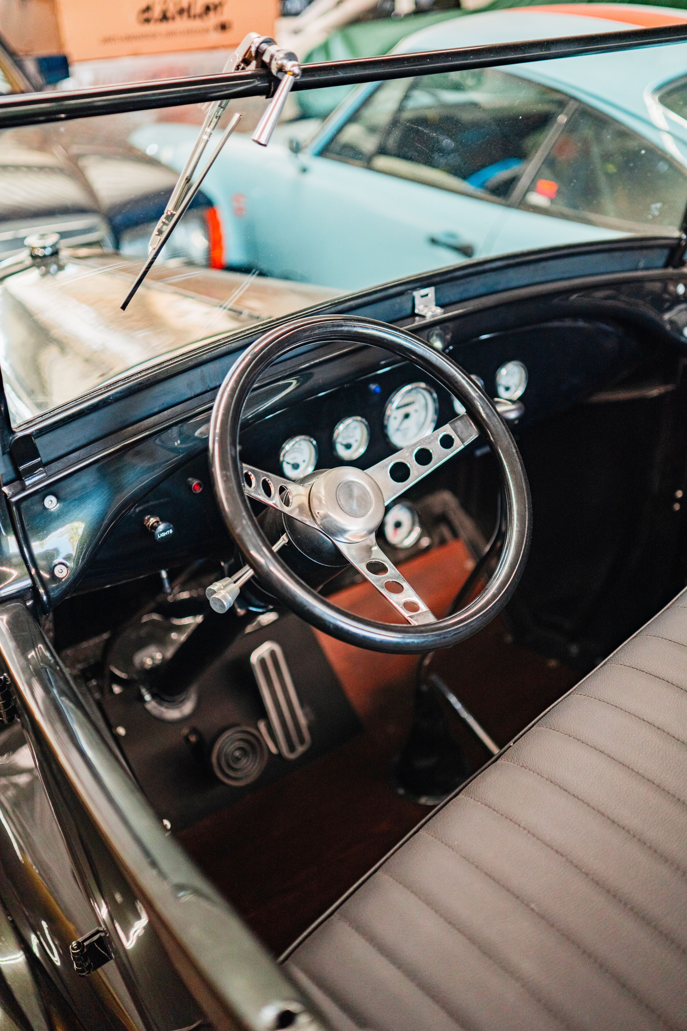 timeless interior