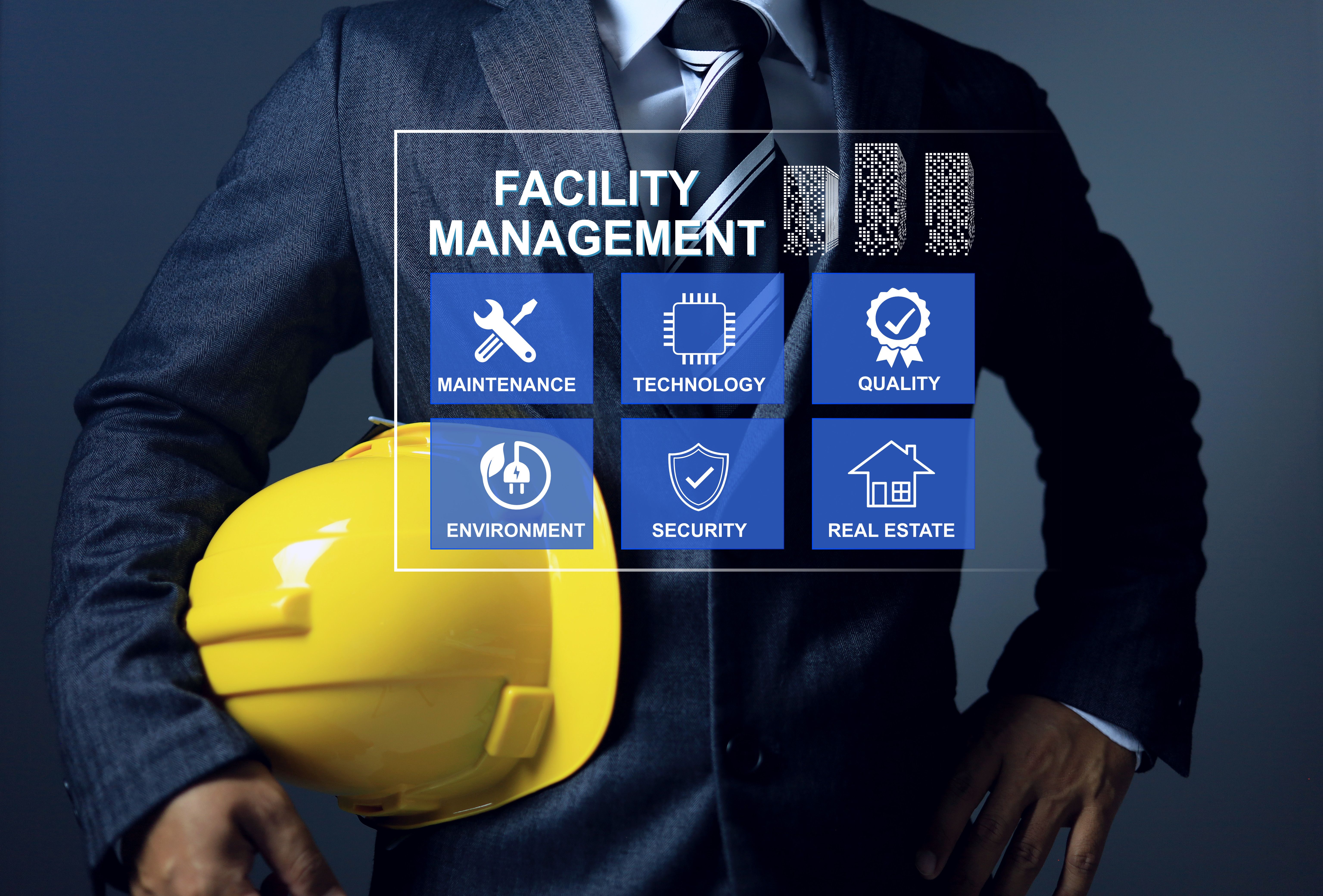 facility management software