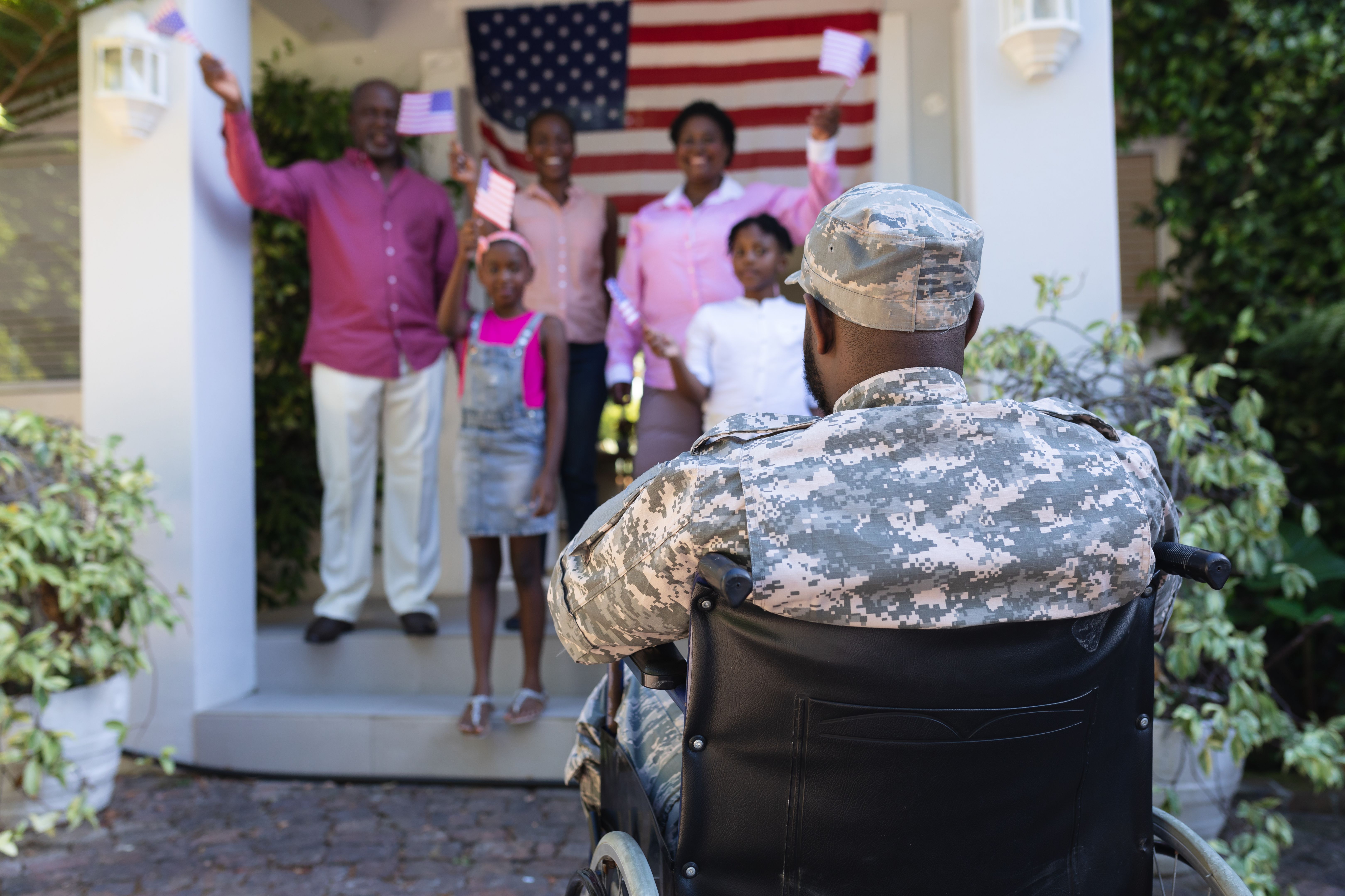 veterans eligibility