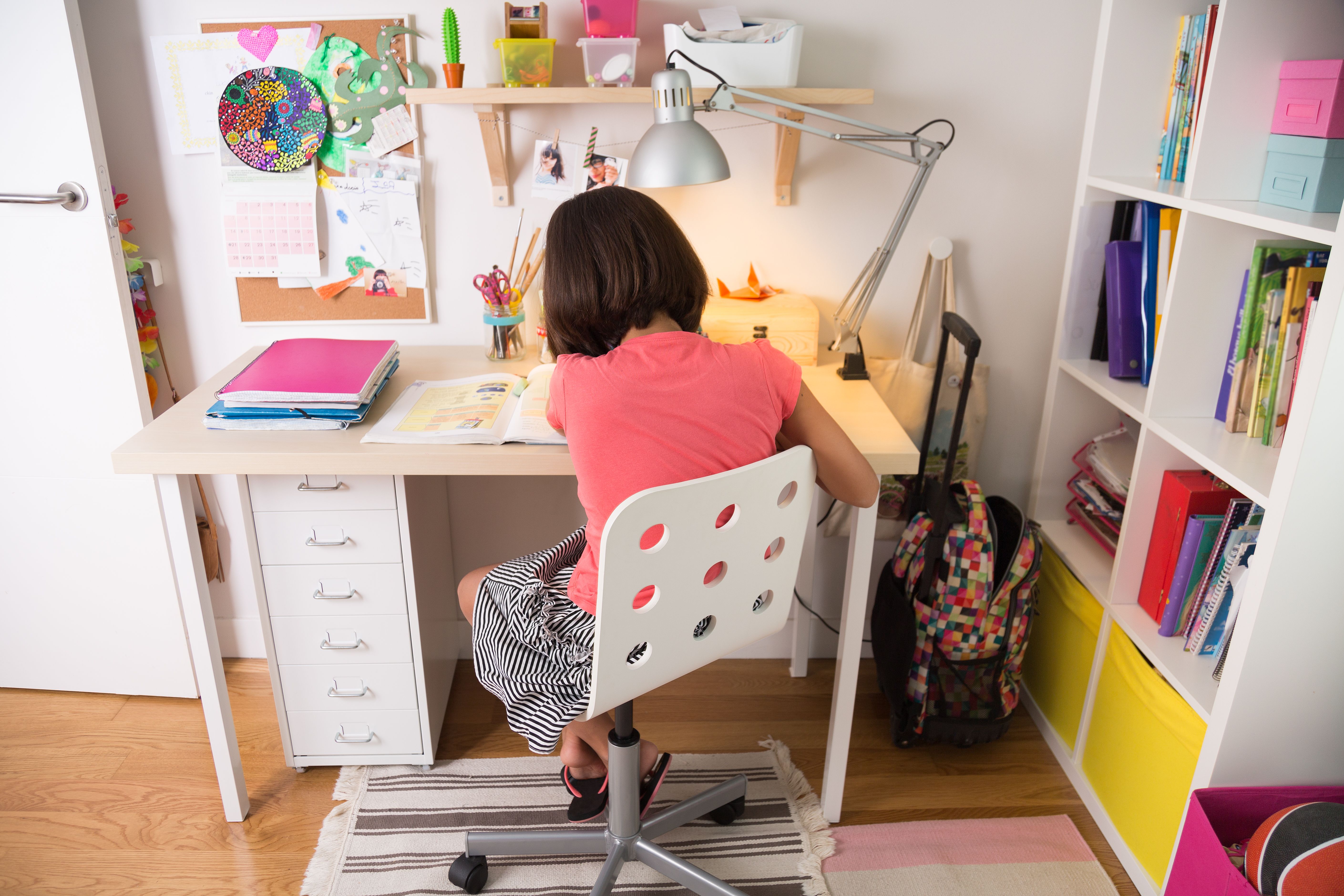homework desk
