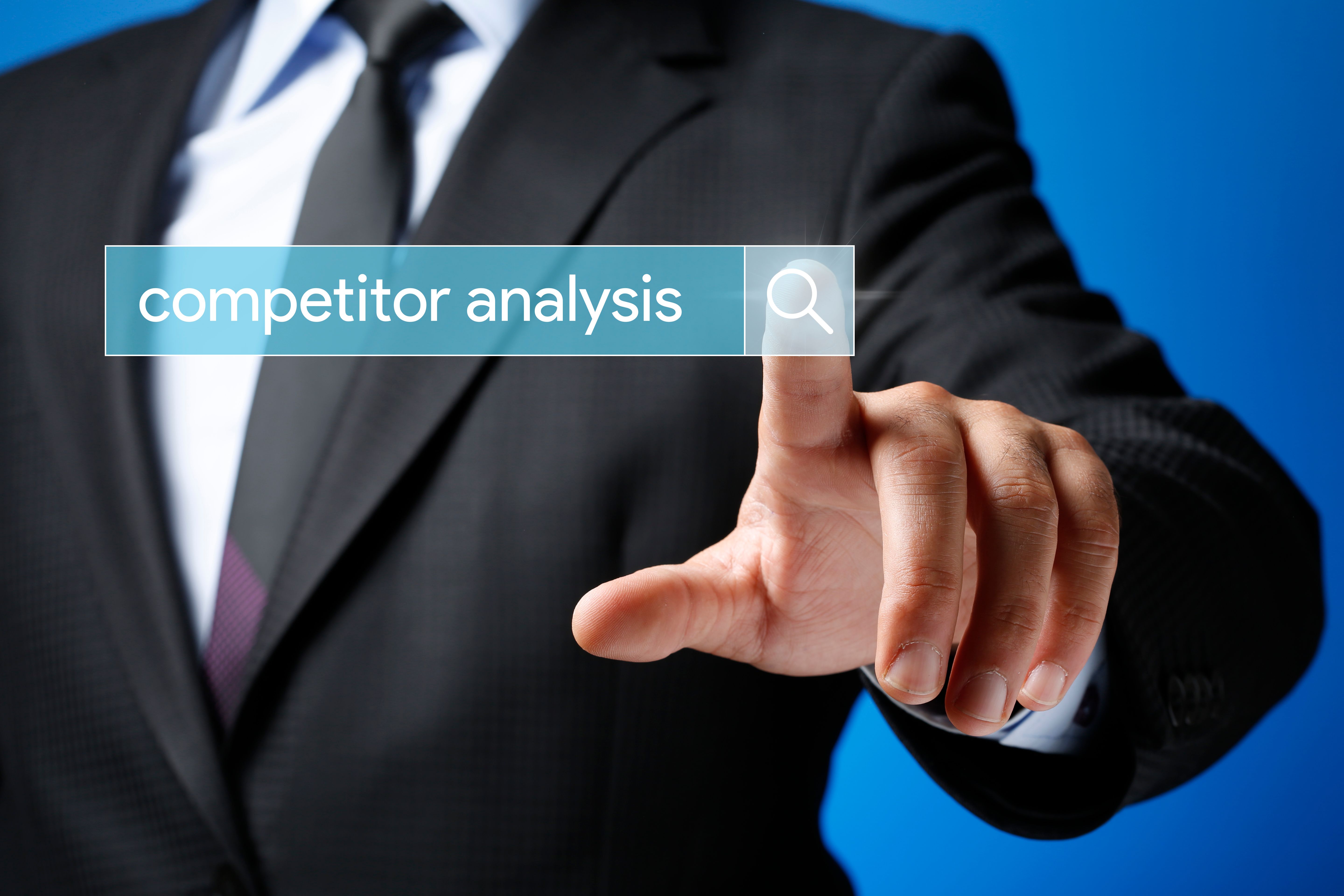 competitive pricing analysis