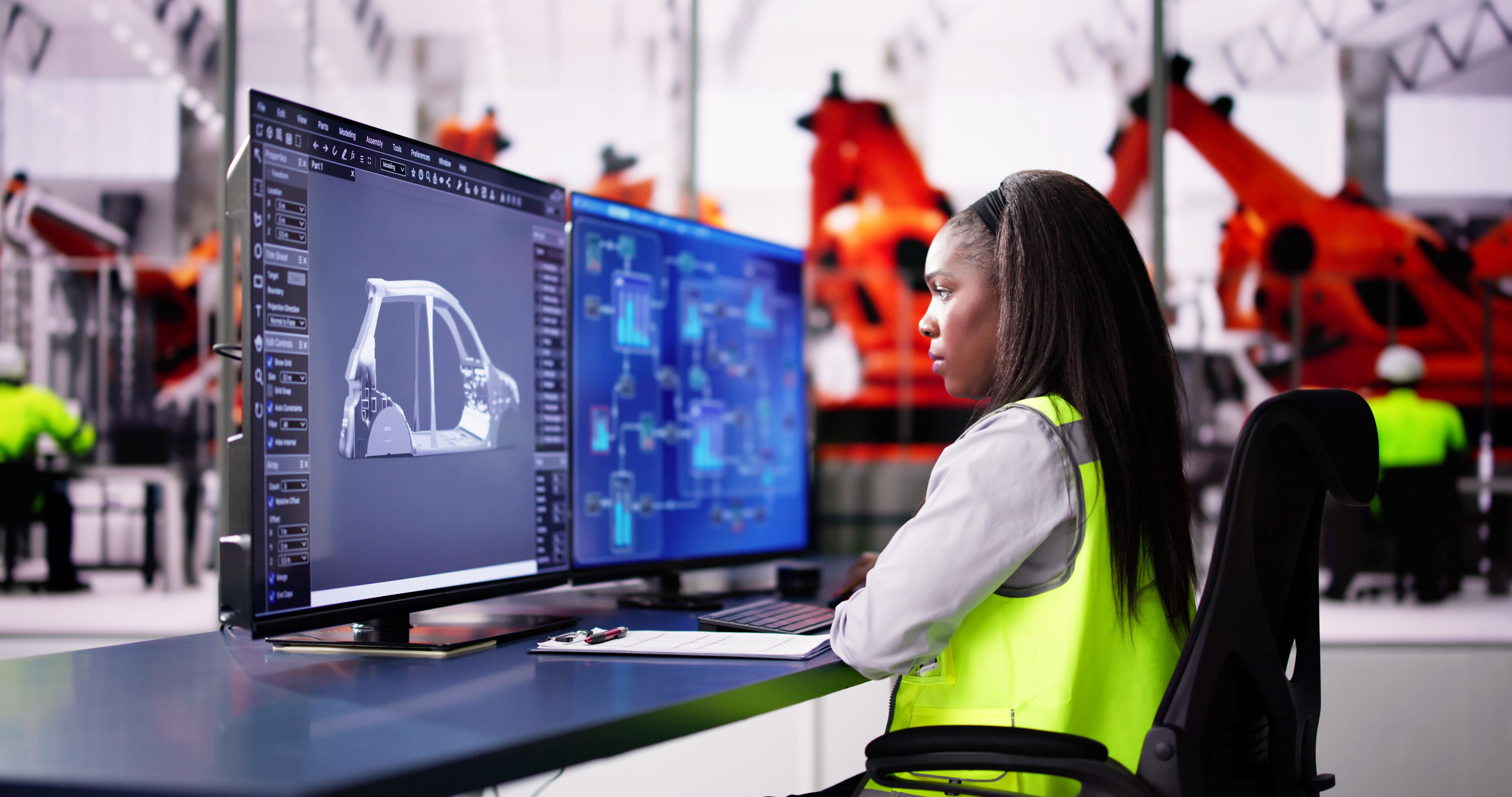 automotive manufacturing