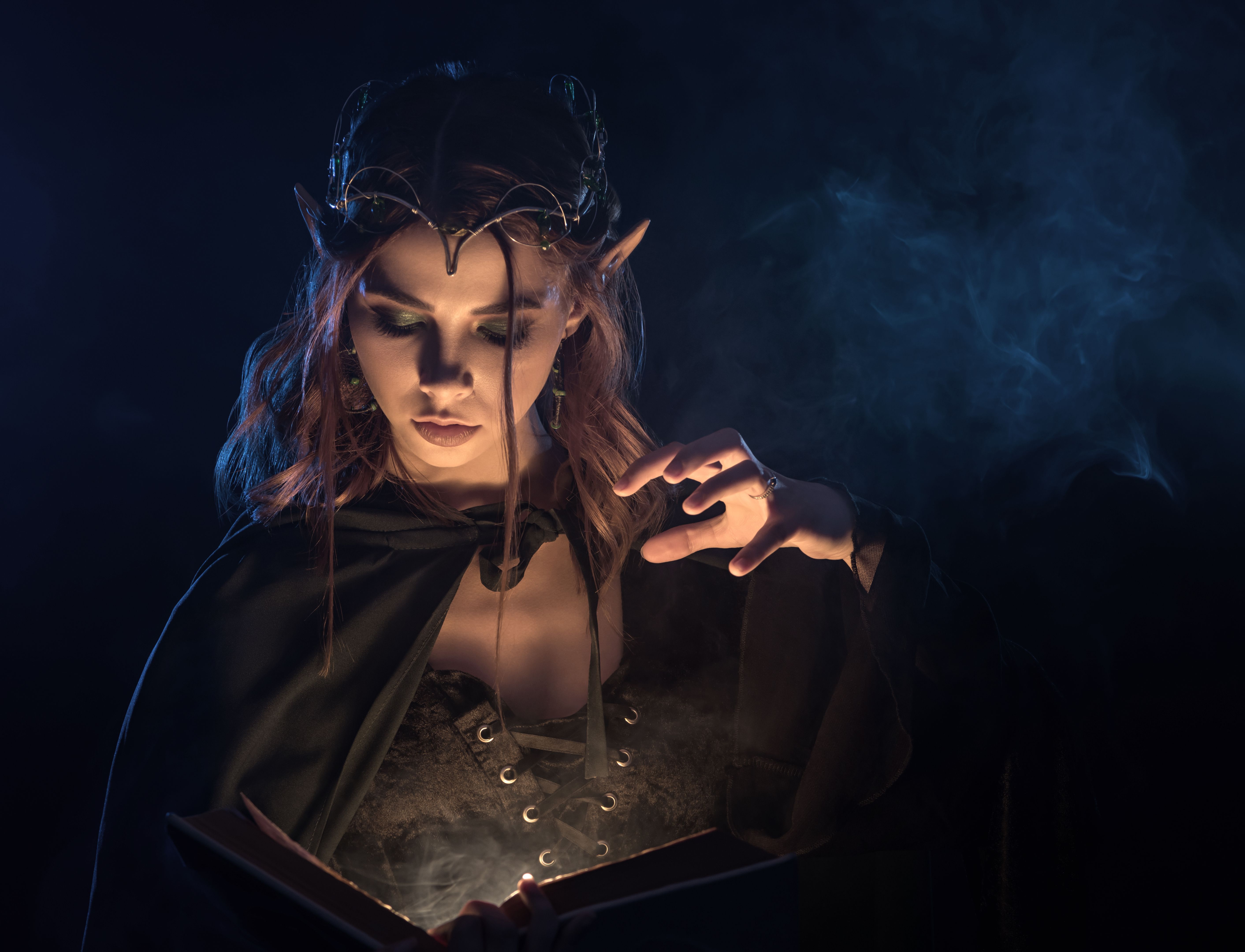 spell casting