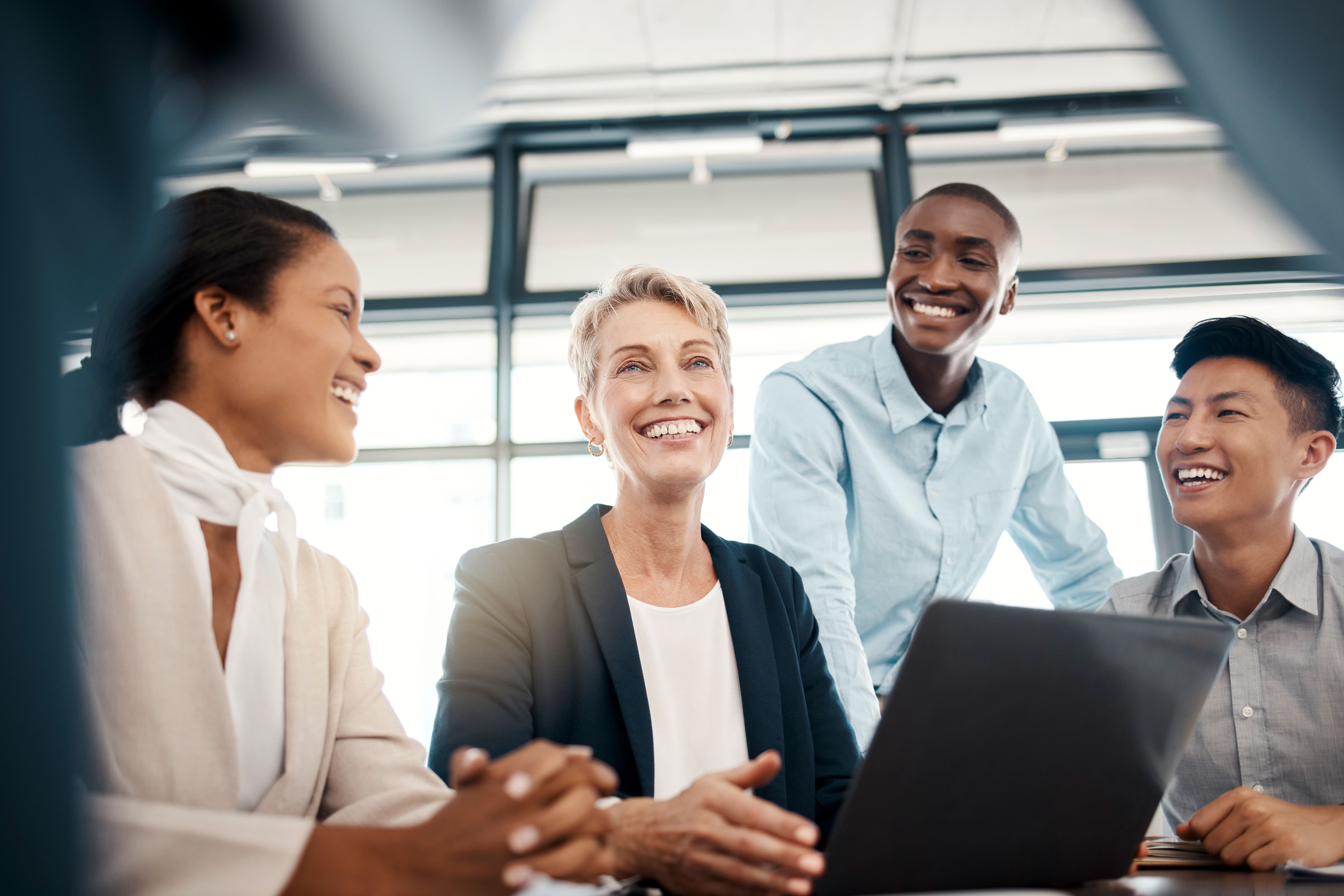 sales team