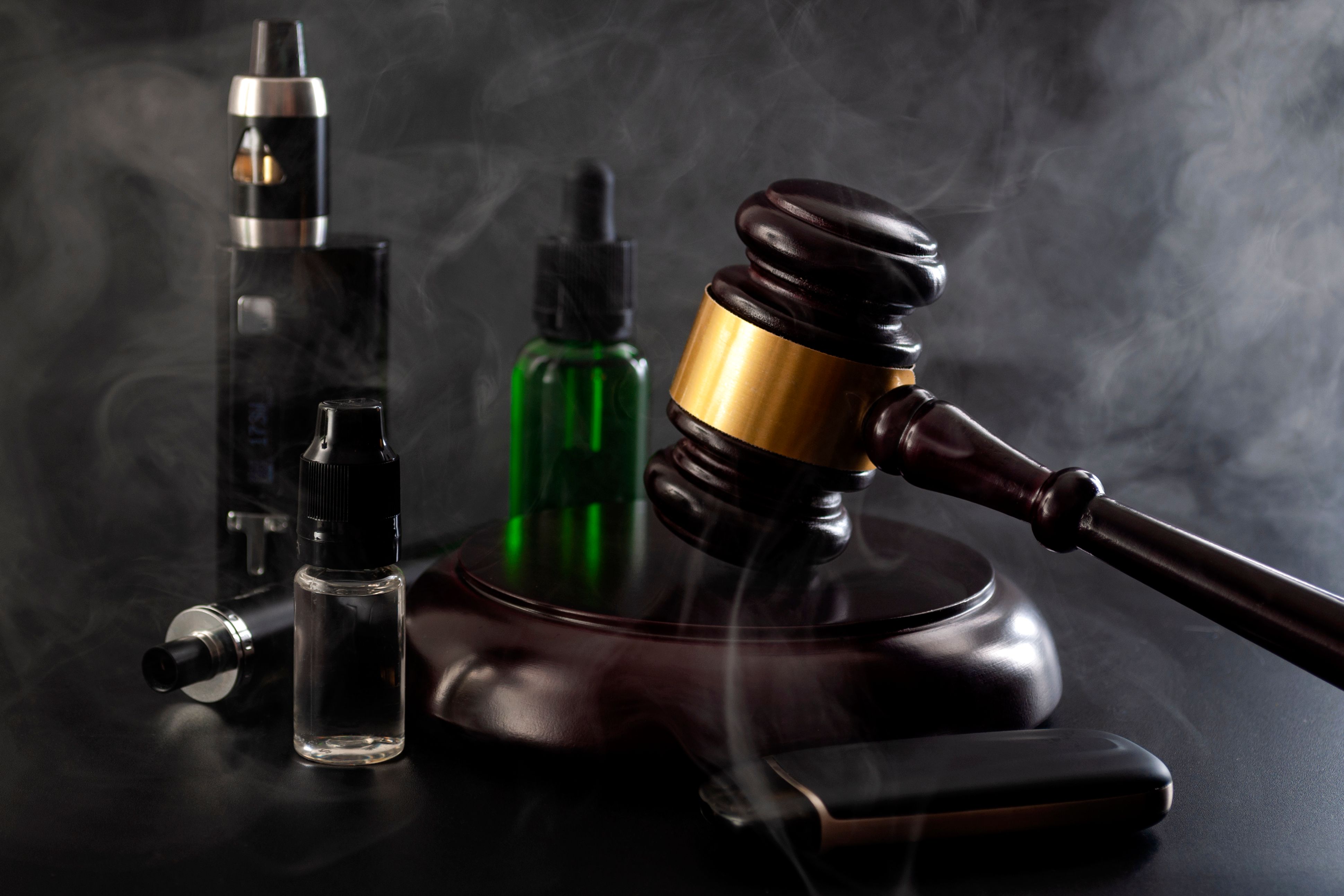 vaping state laws