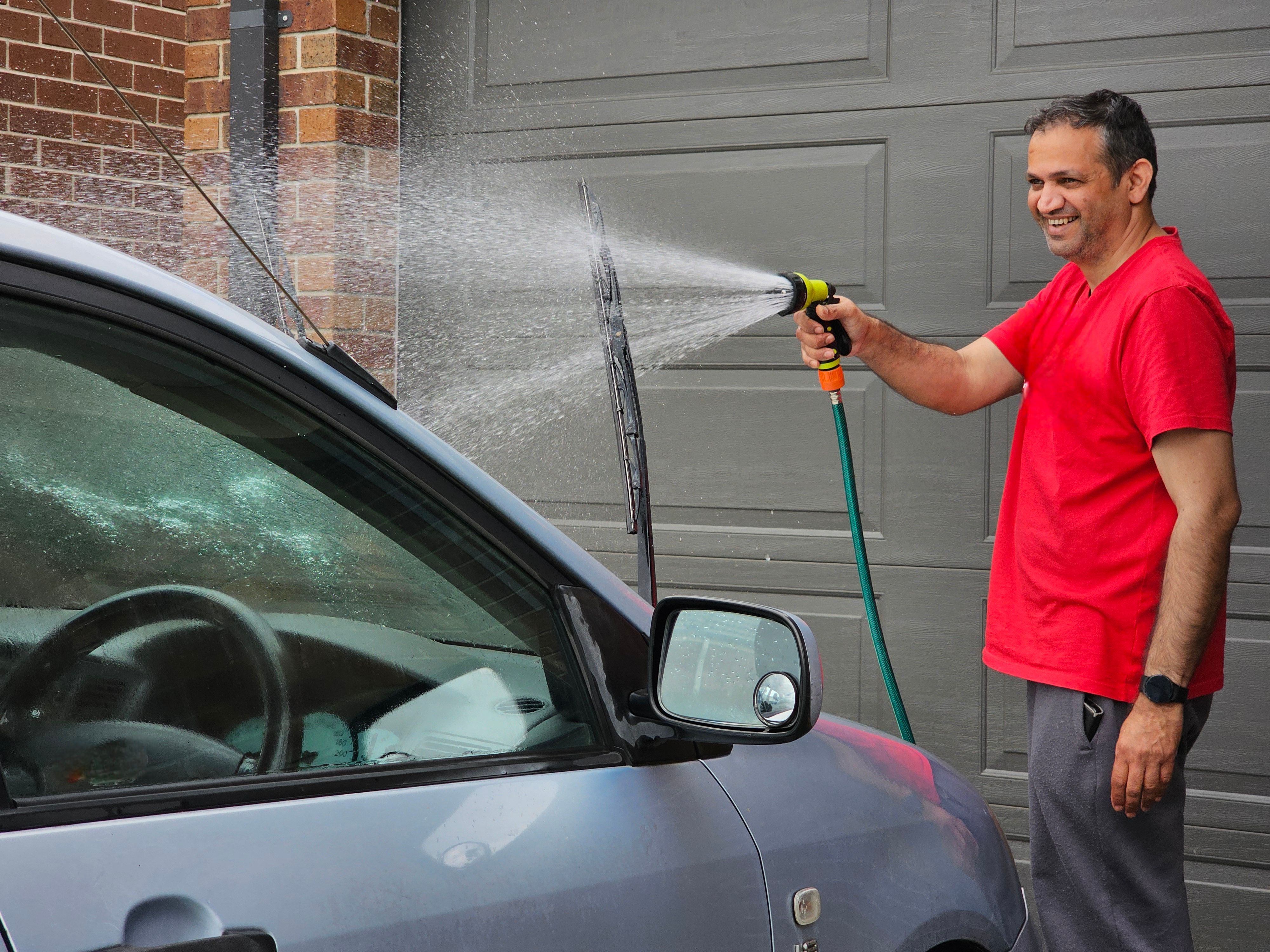 pressure washing Melbourne