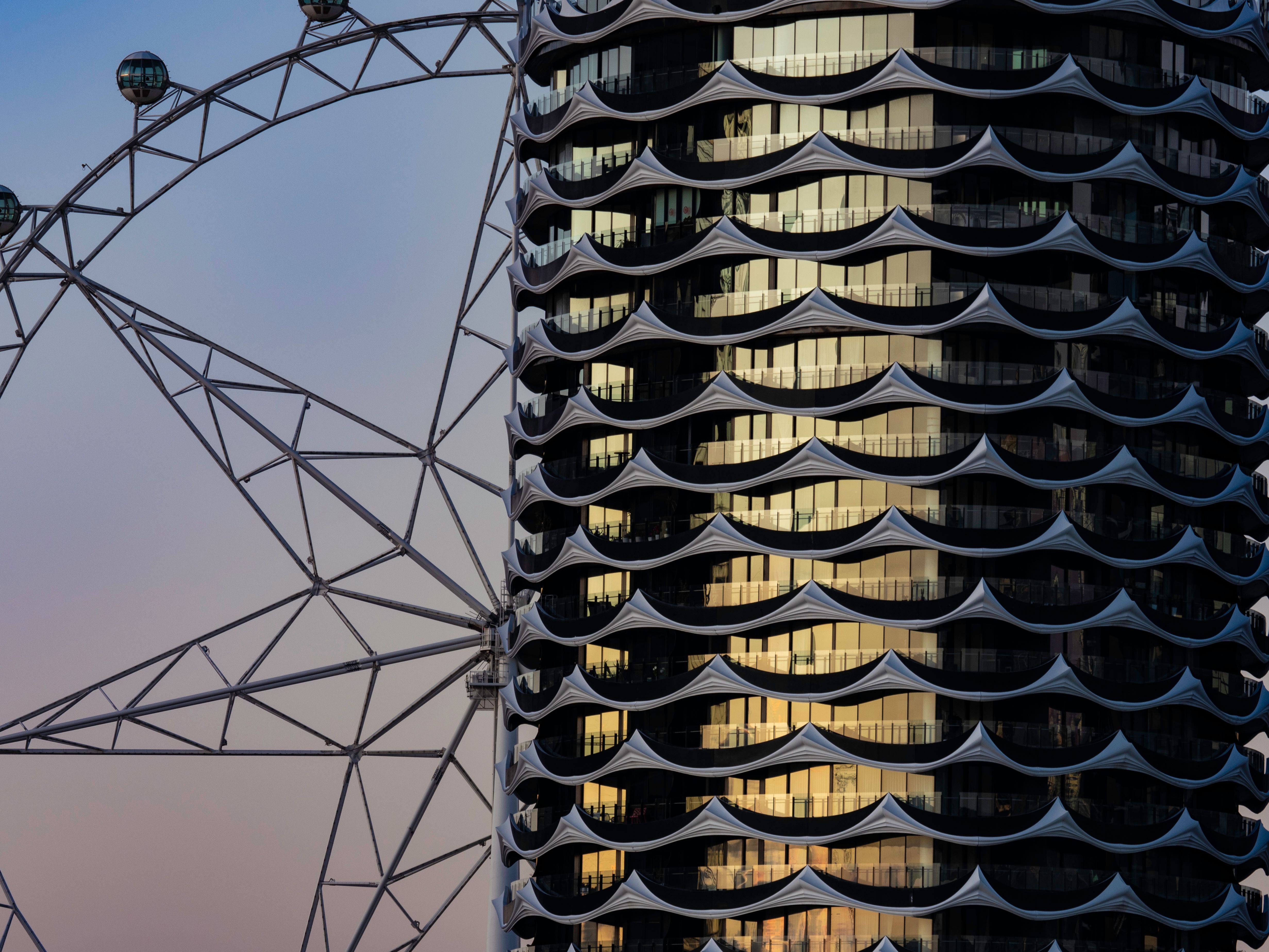 melbourne architecture