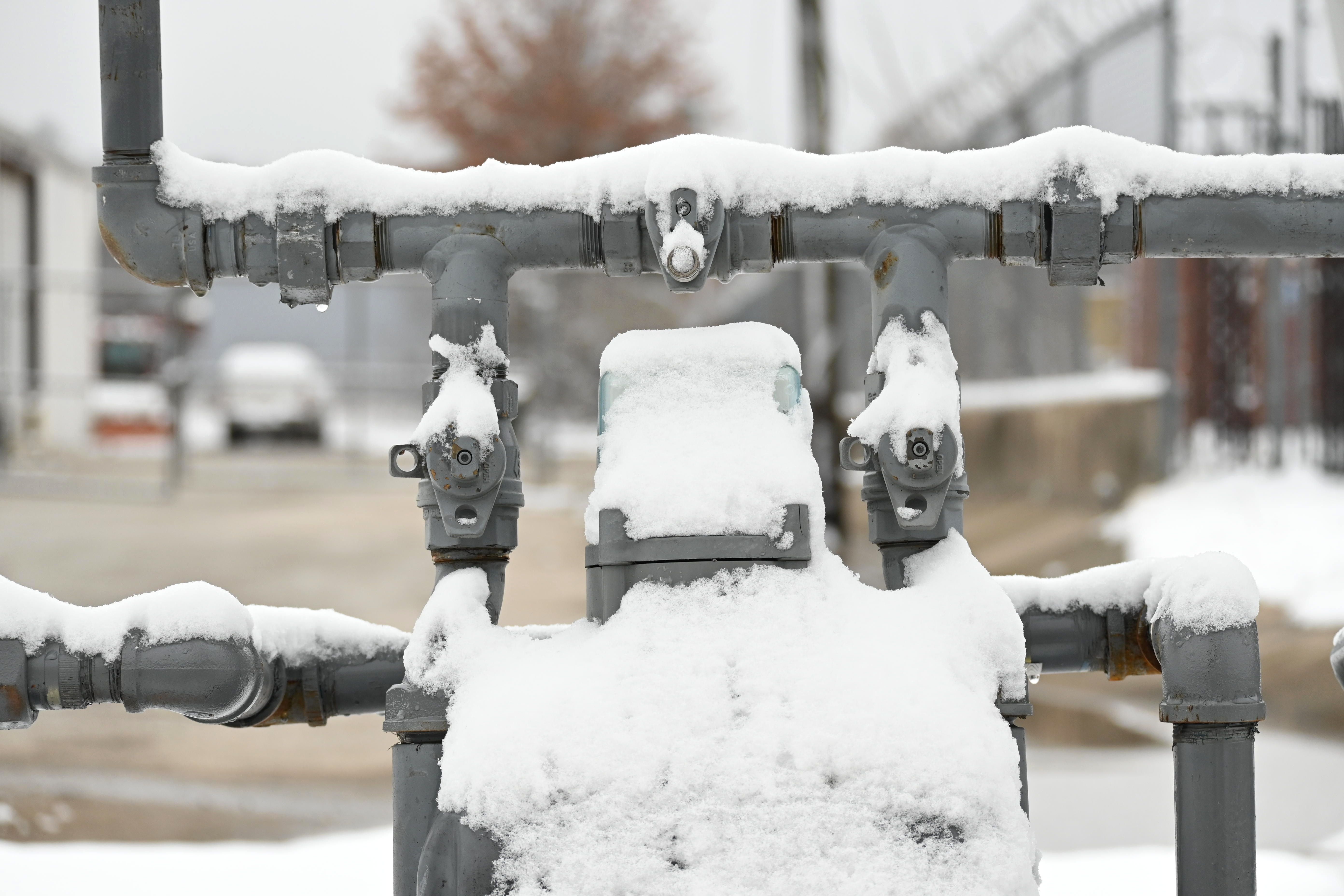 winter drilling equipment